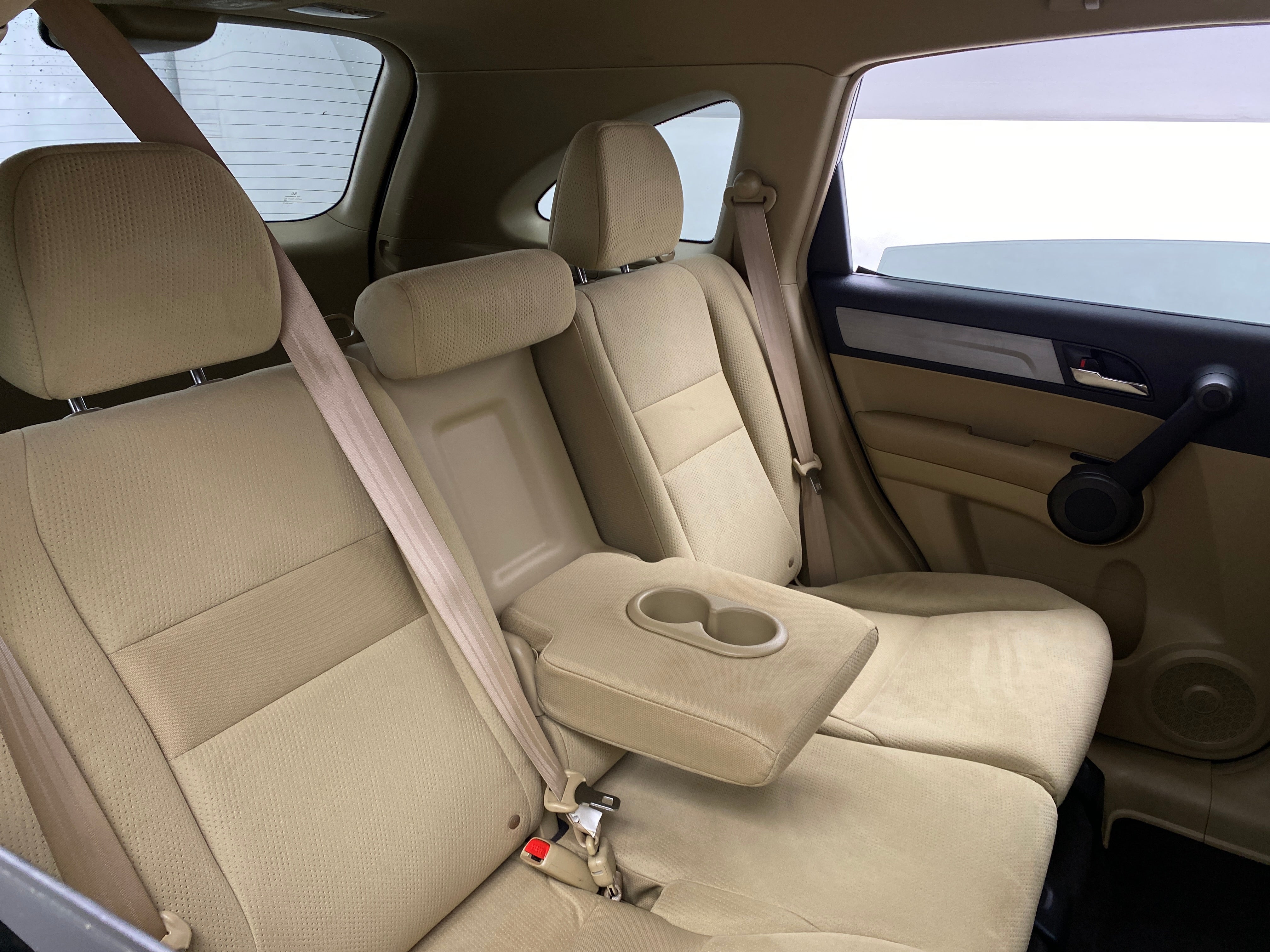 2011 Honda CR-V SE 6