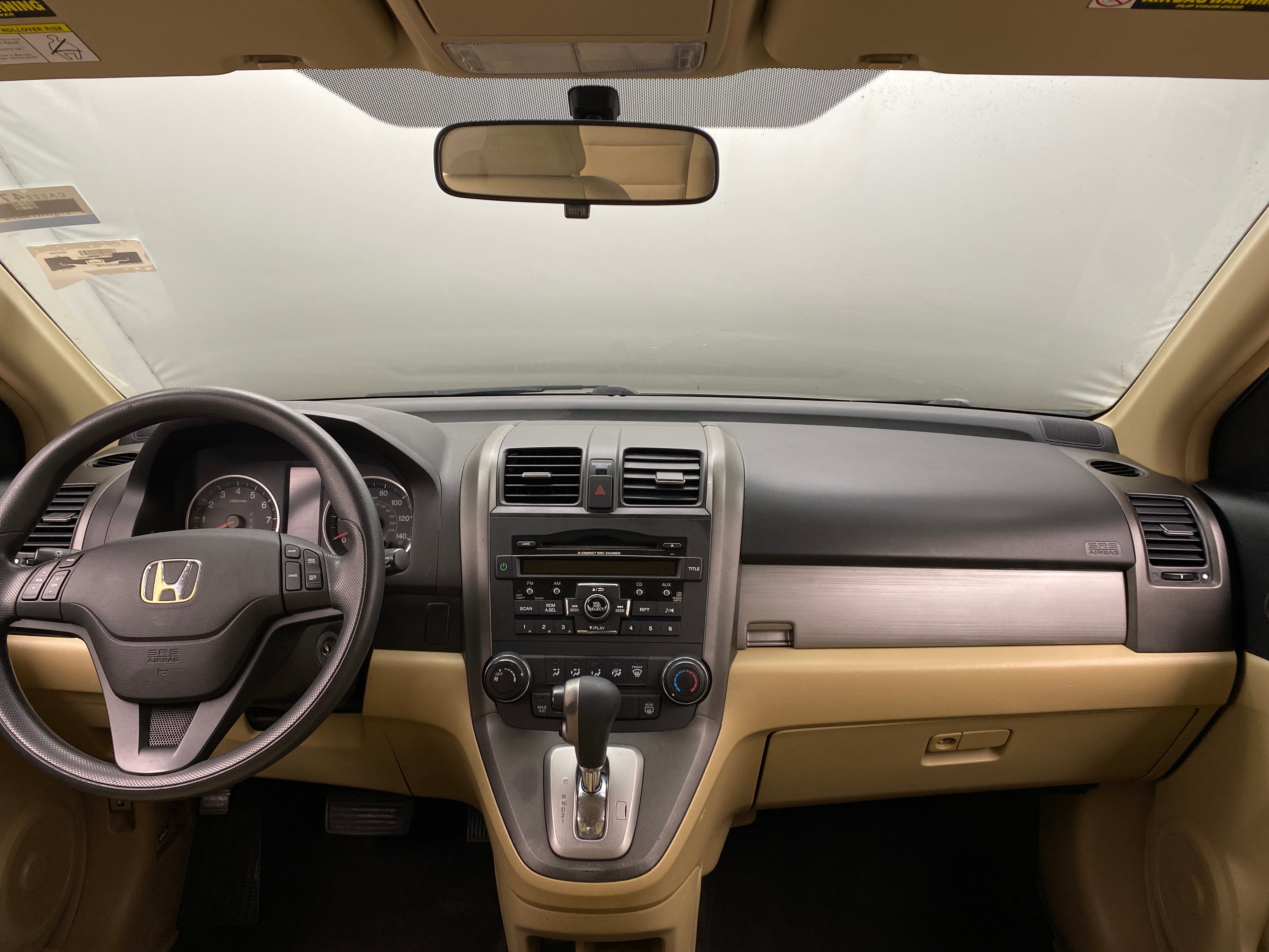 2011 Honda CR-V SE 3