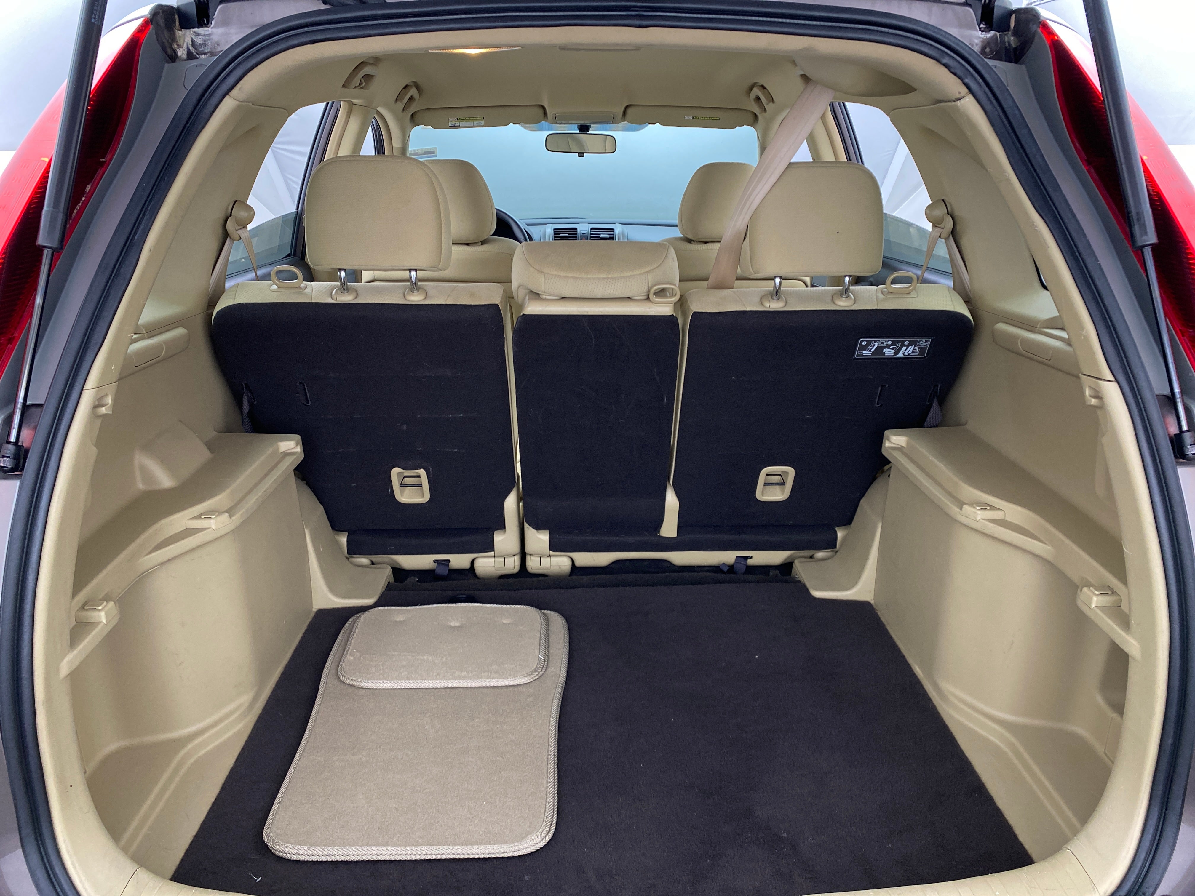 2011 Honda CR-V SE 7