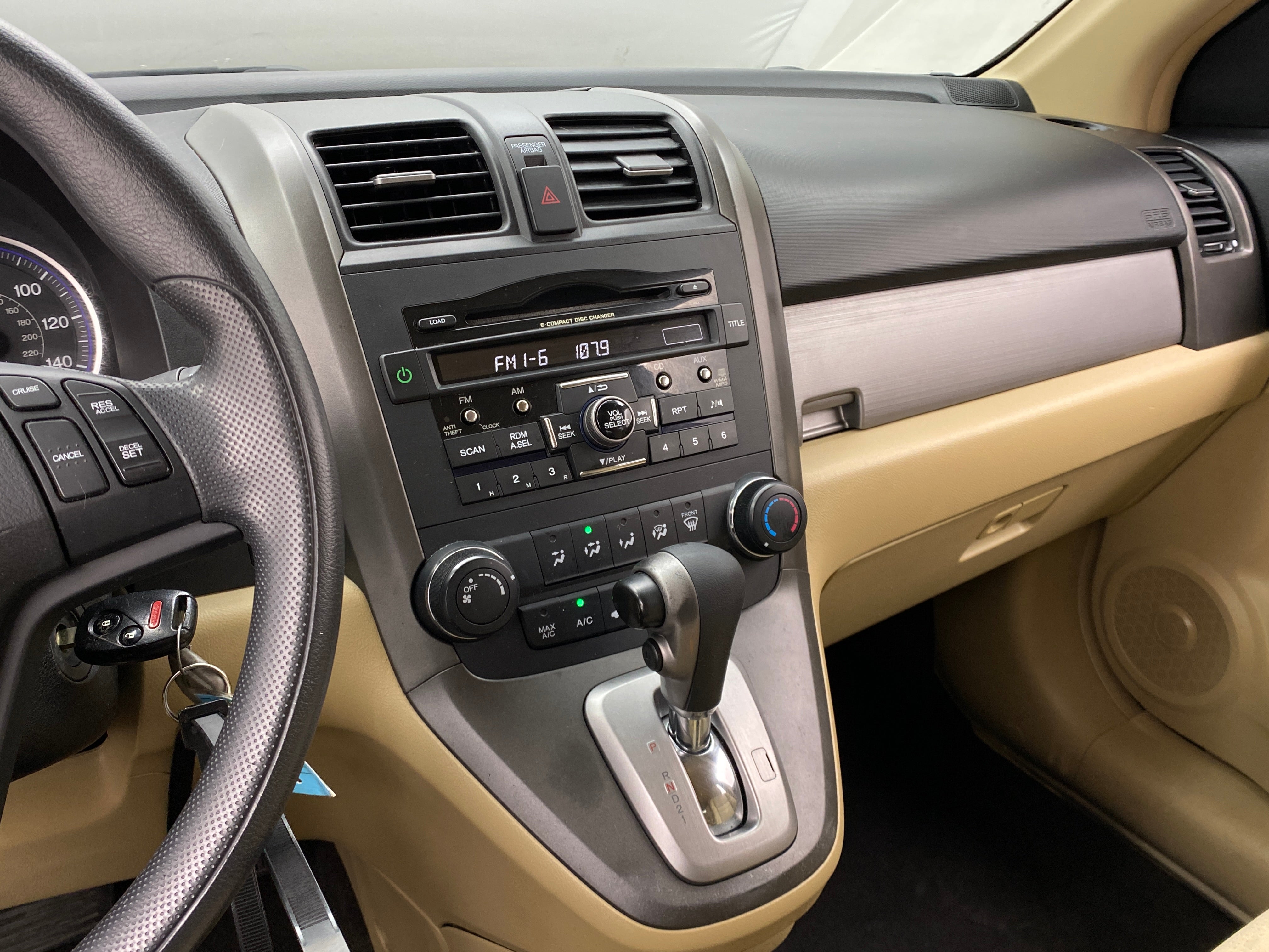 2011 Honda CR-V SE 4
