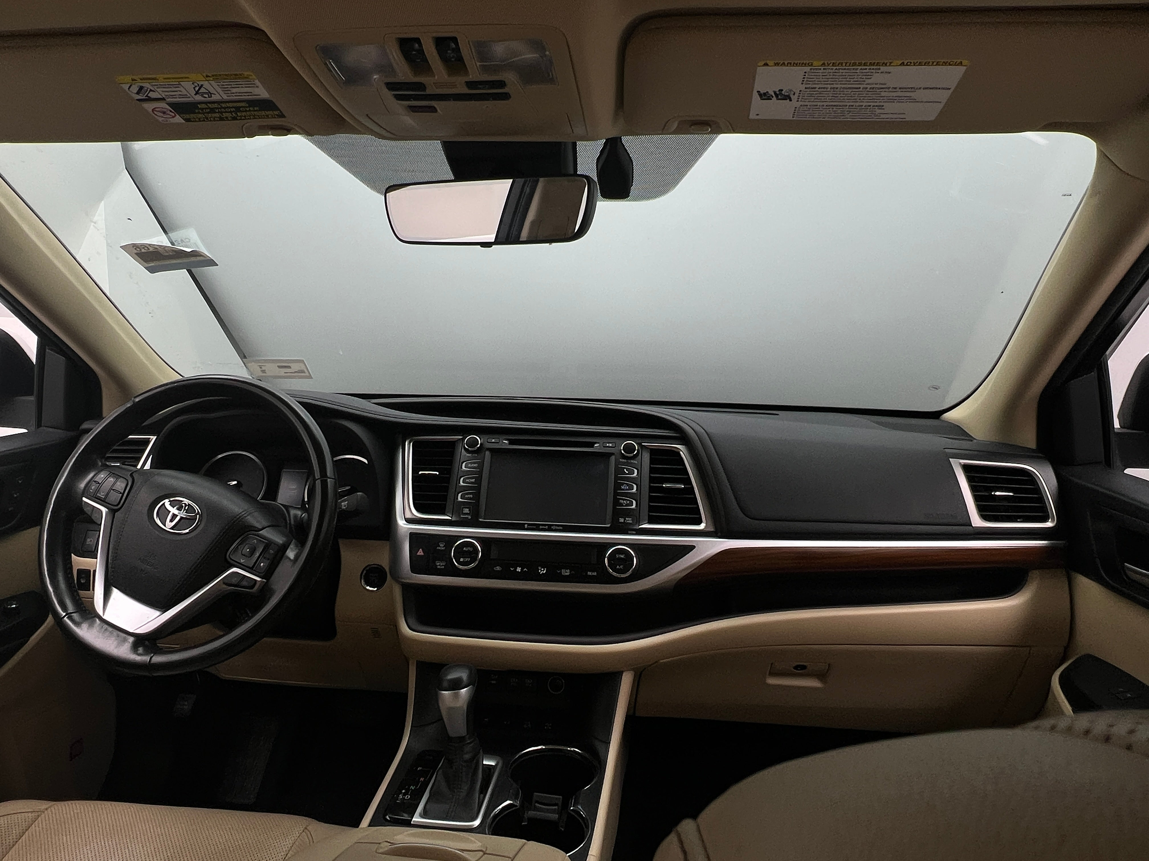 2018 Toyota Highlander Limited 2