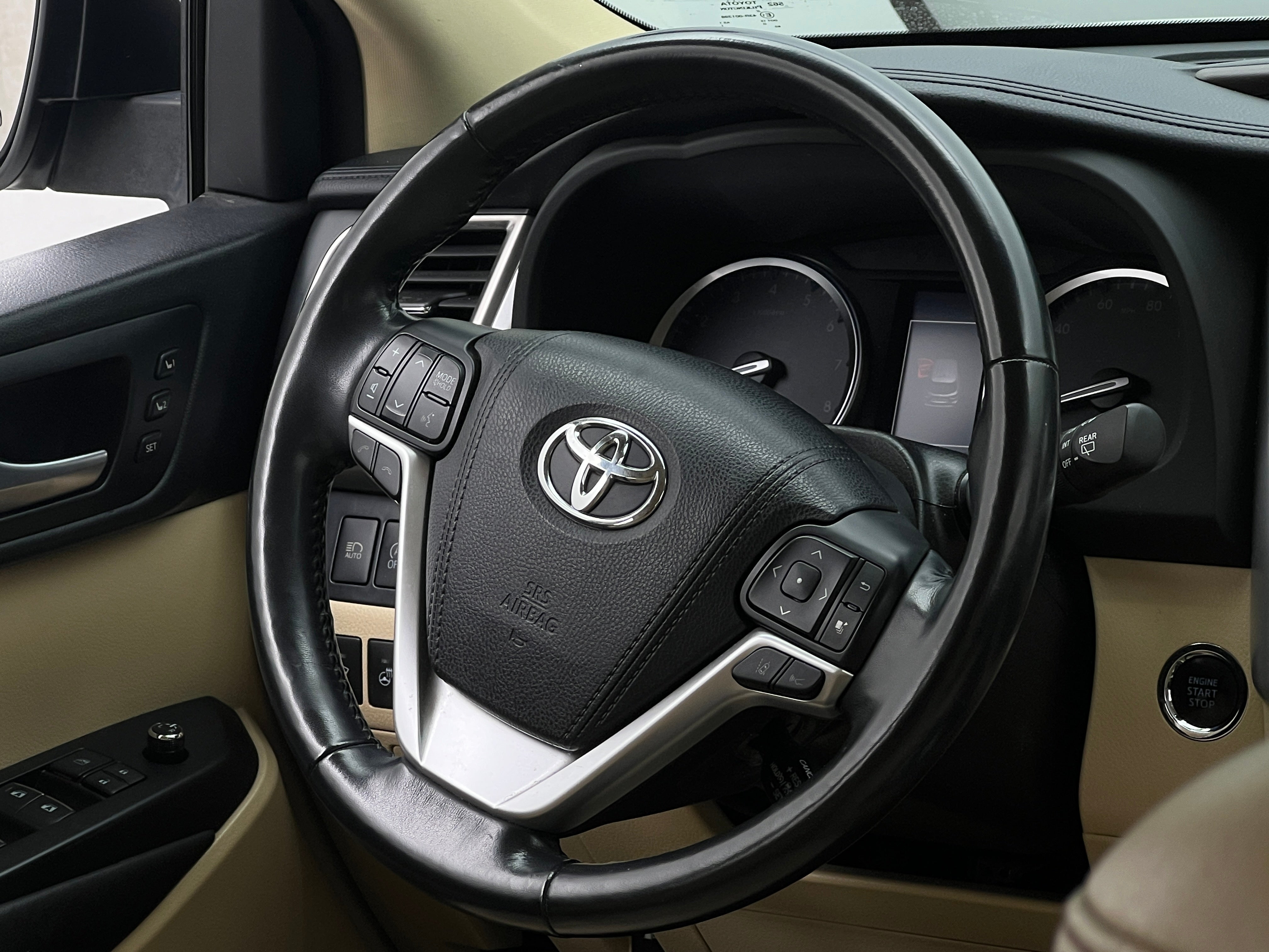 2018 Toyota Highlander Limited 4