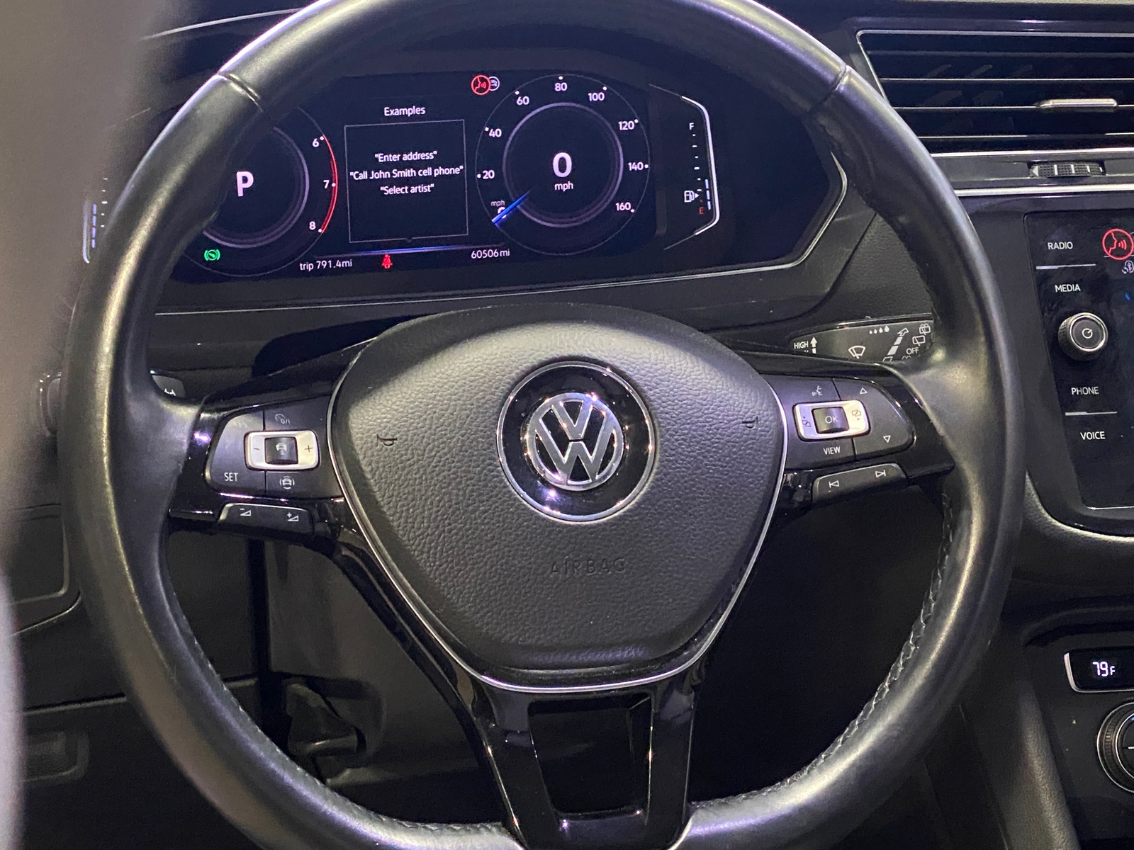 Thumbnail: 2019 Volkswagen Tiguan - 4