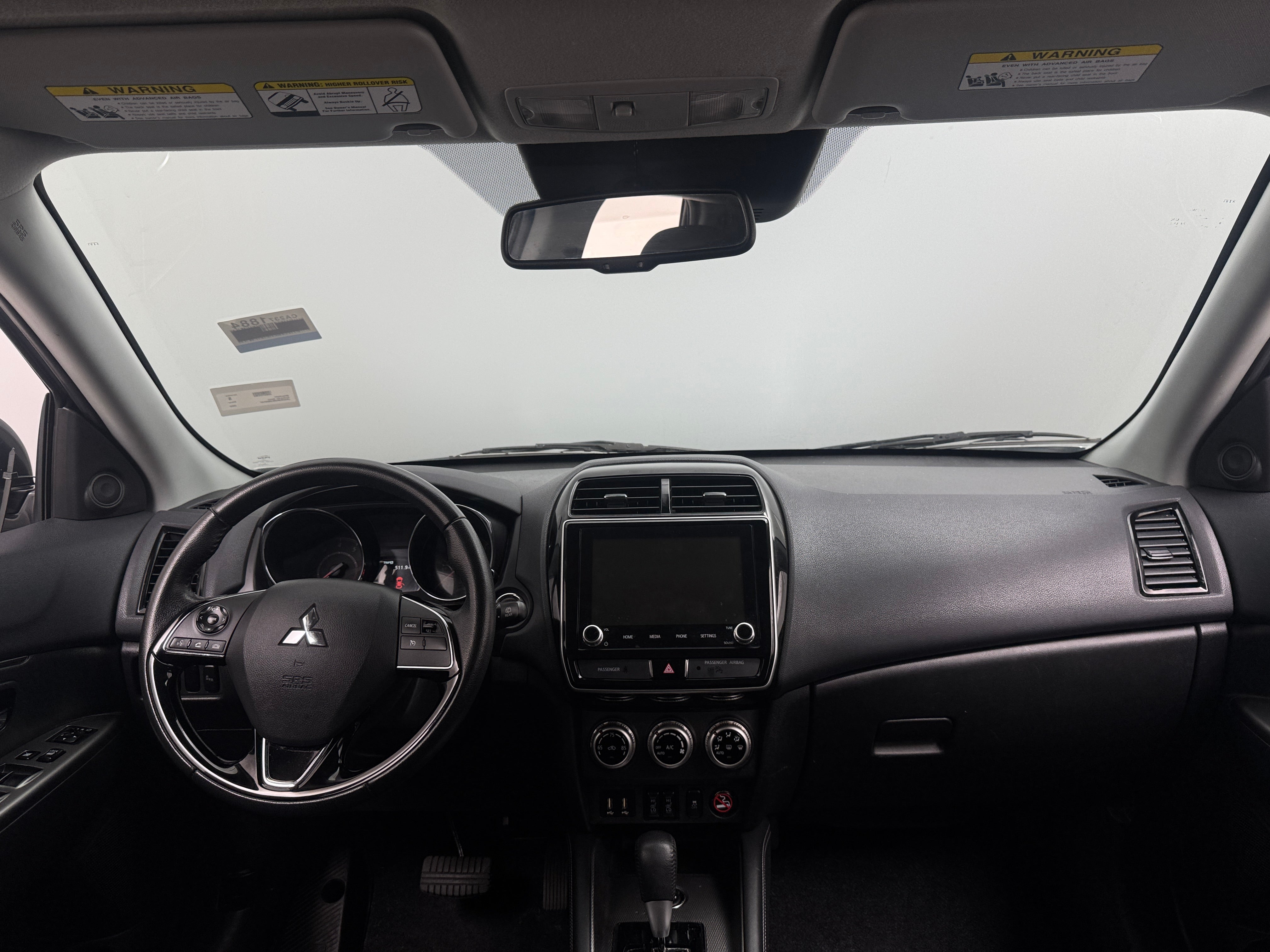 2020 Mitsubishi Outlander Sport SE 3