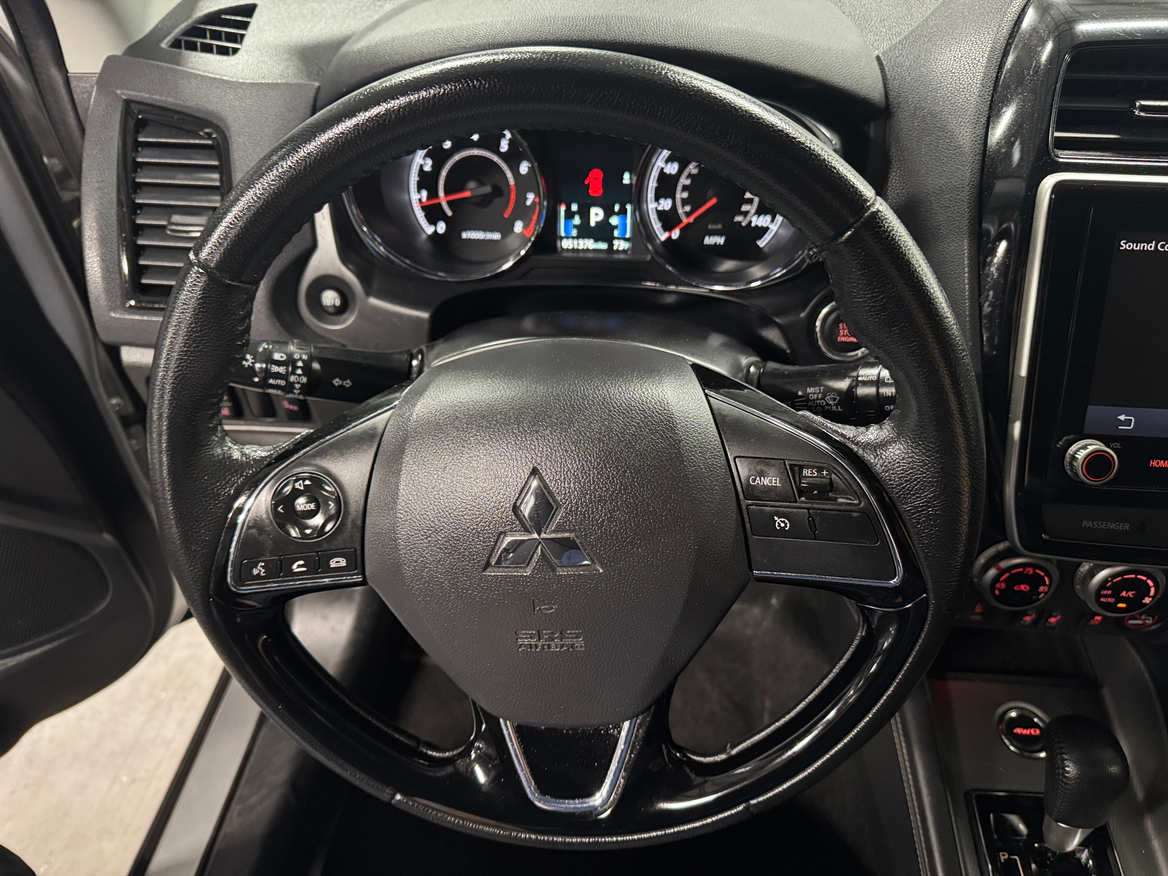 2020 Mitsubishi Outlander Sport SE 5