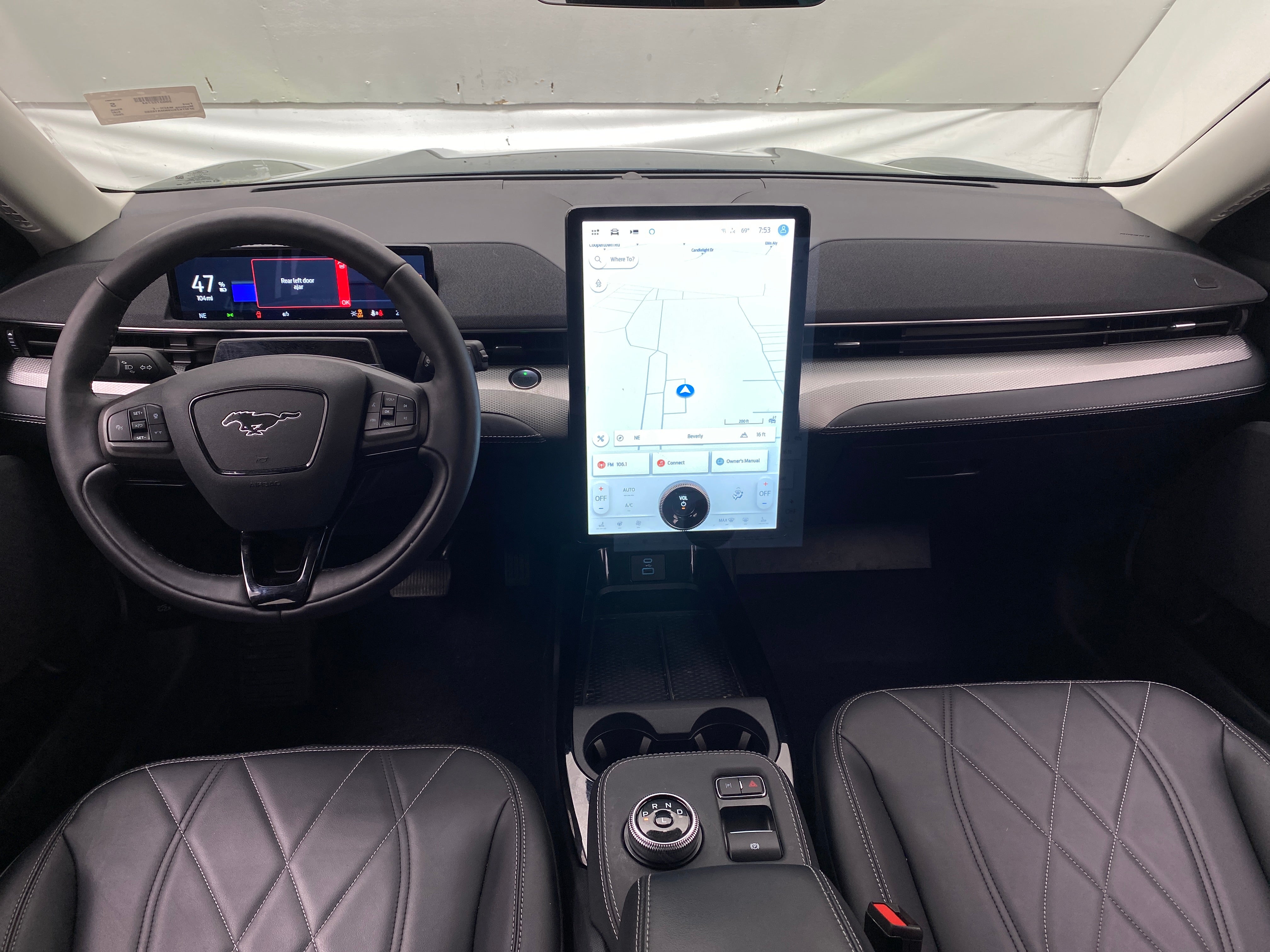 2022 Ford Mustang Mach-E California Route 1 2