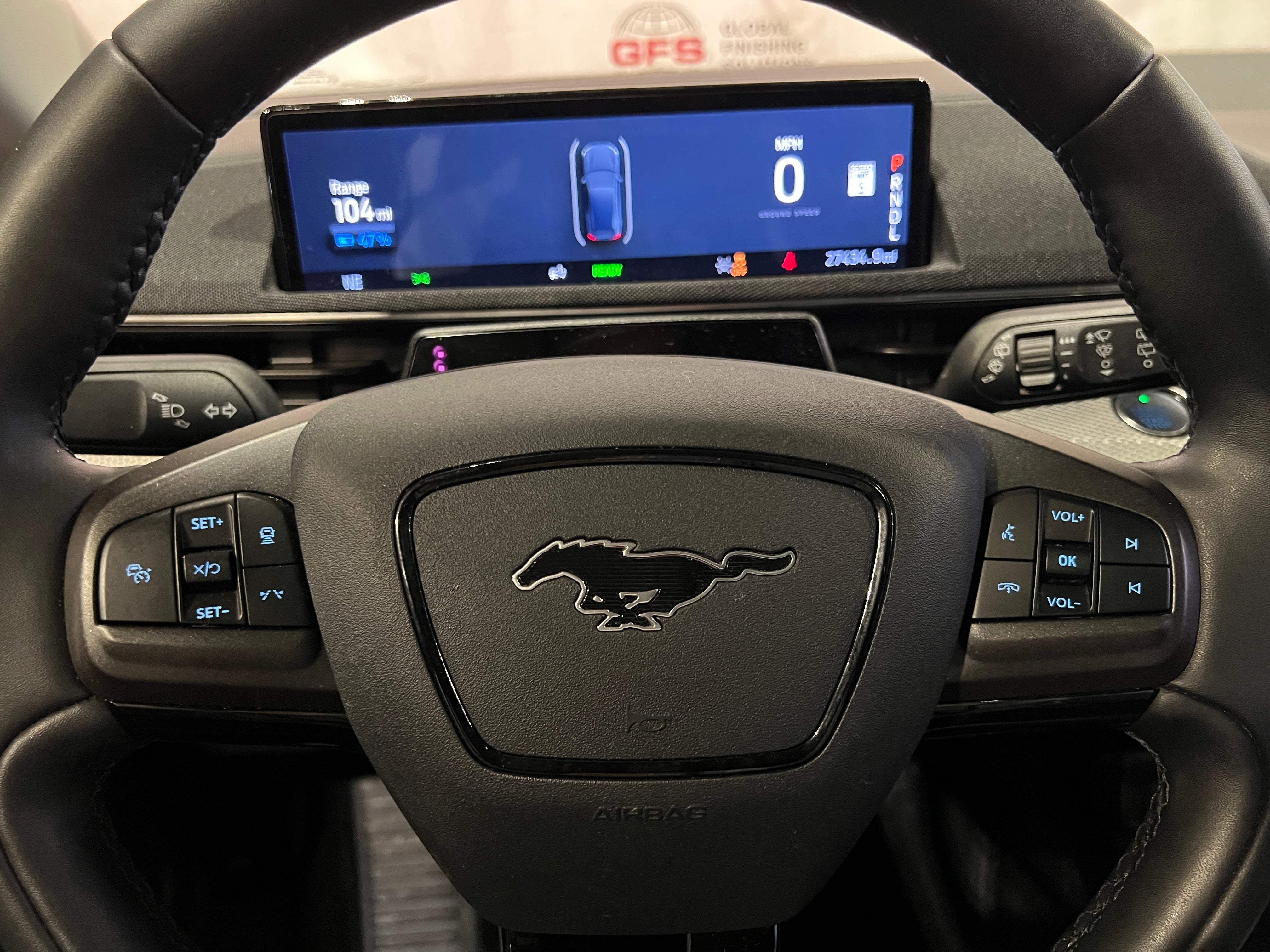 2022 Ford Mustang Mach-E California Route 1 4
