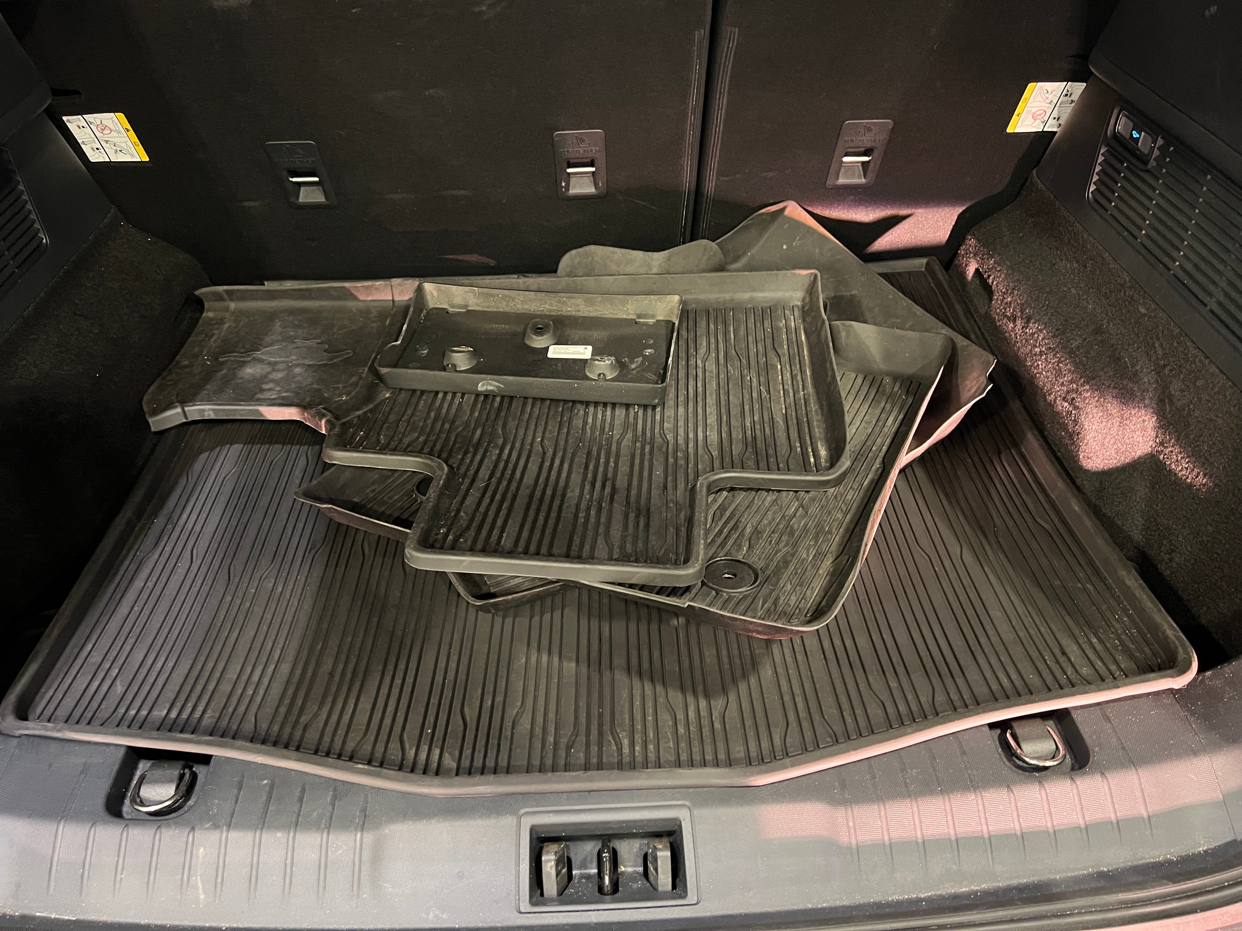 2022 Ford Mustang Mach-E California Route 1 6