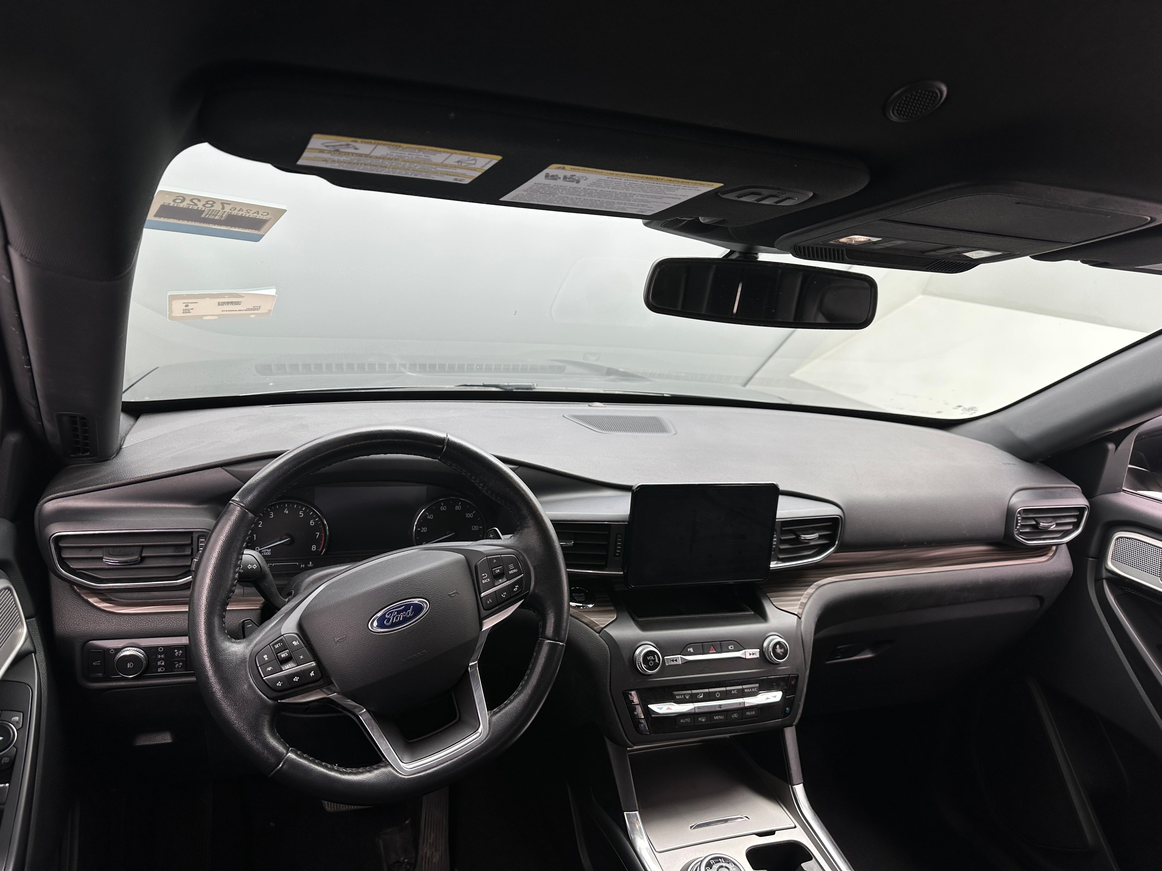 2020 Ford Explorer Limited 2