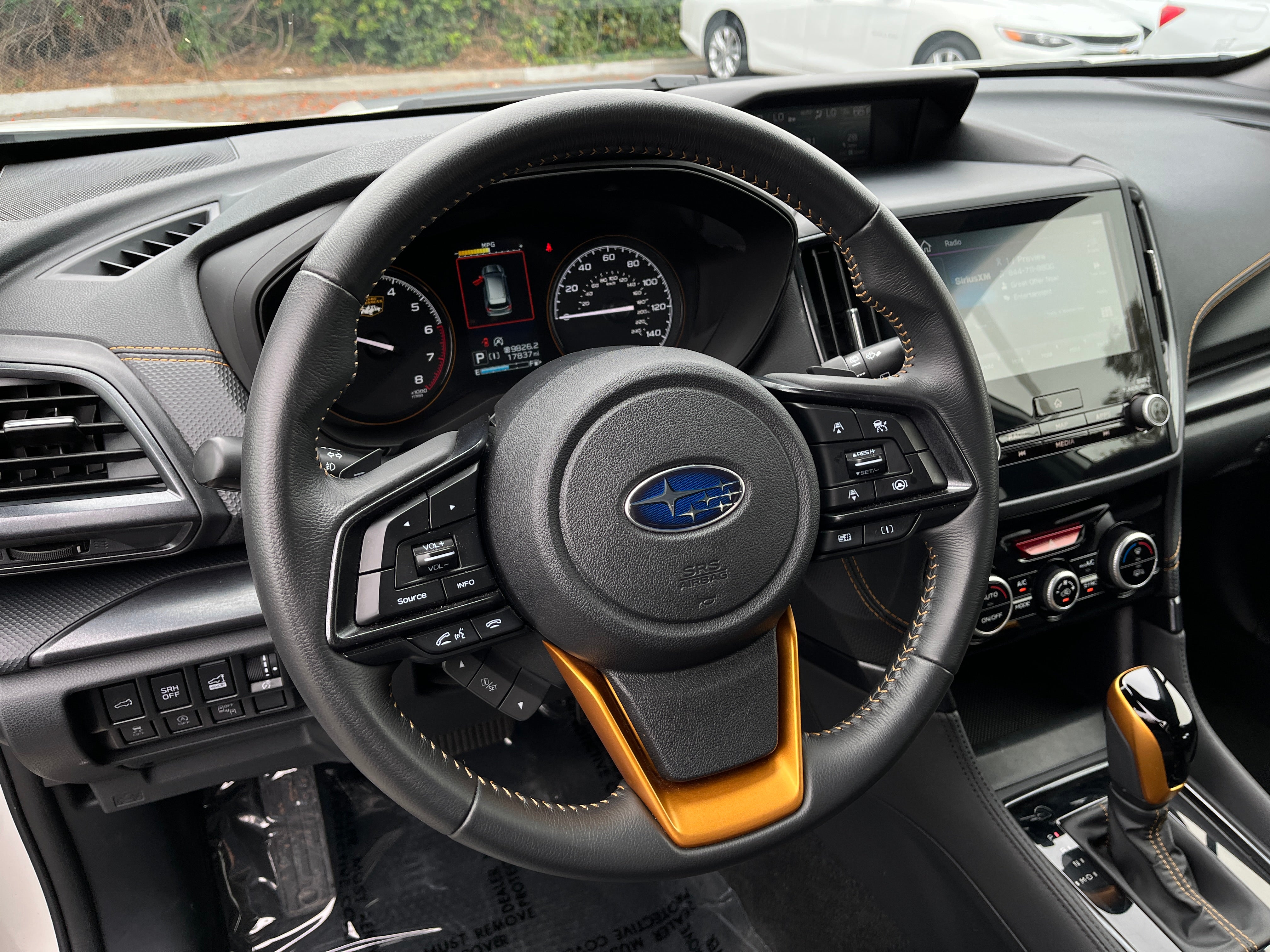 2024 Subaru Forester Wilderness 5