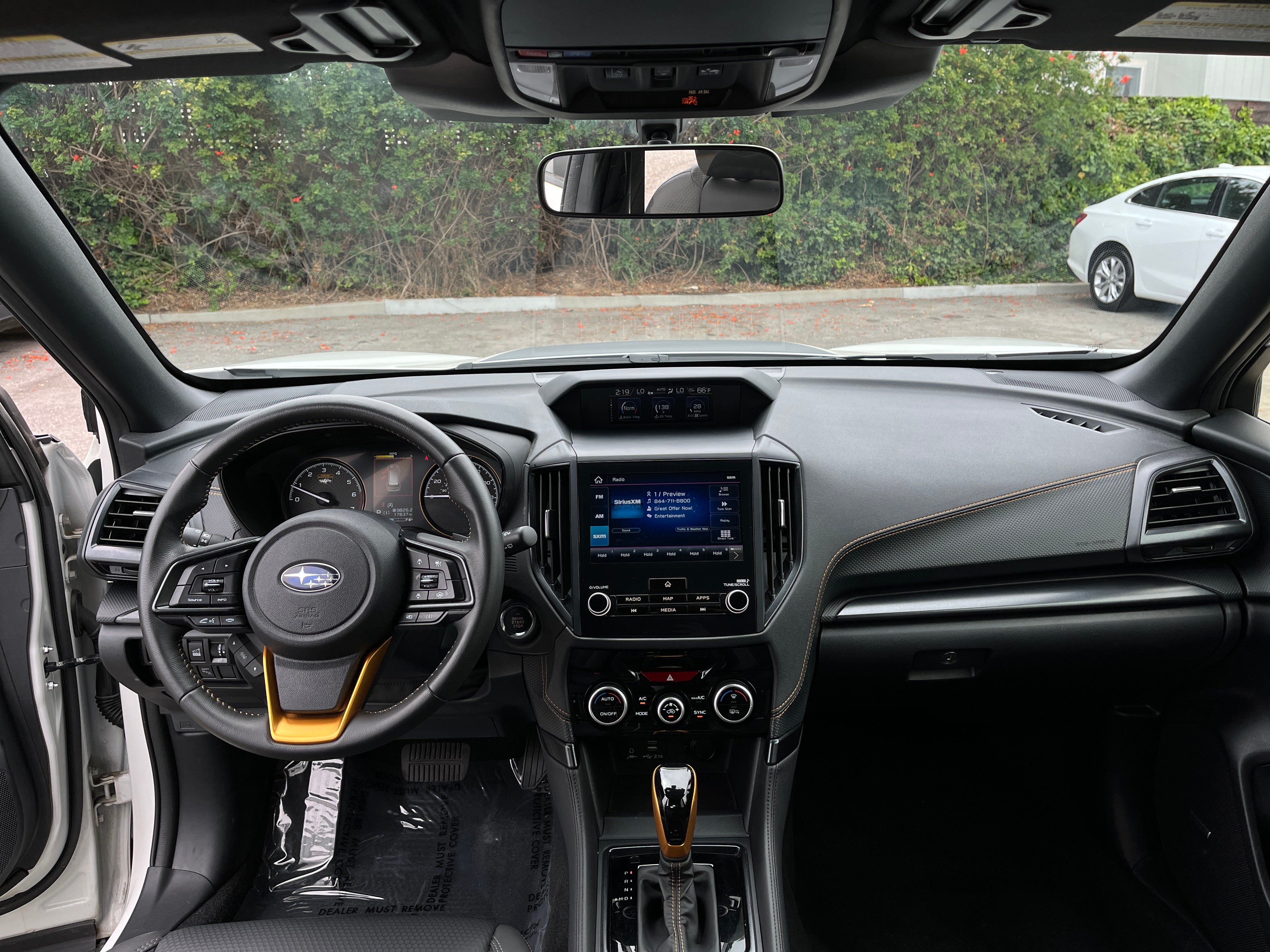 2024 Subaru Forester Wilderness 3