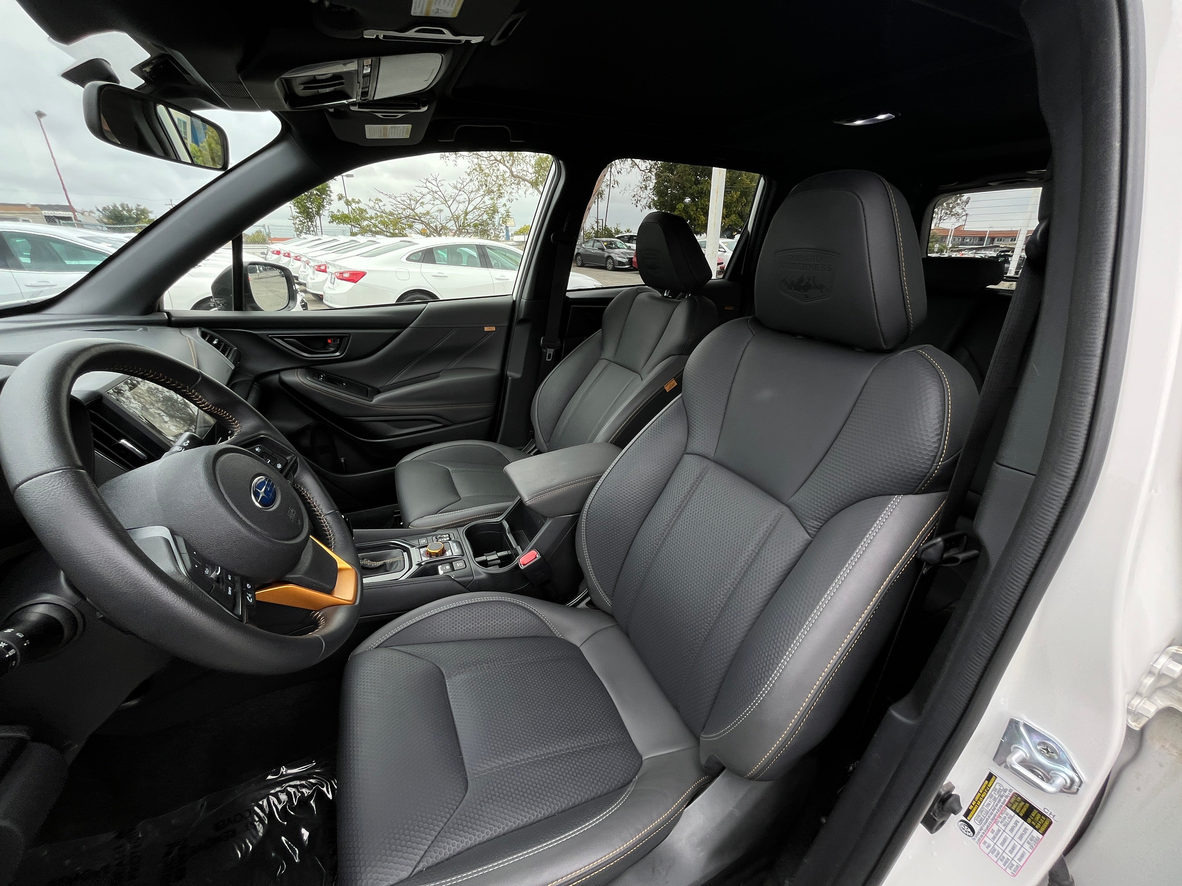2024 Subaru Forester Wilderness 2