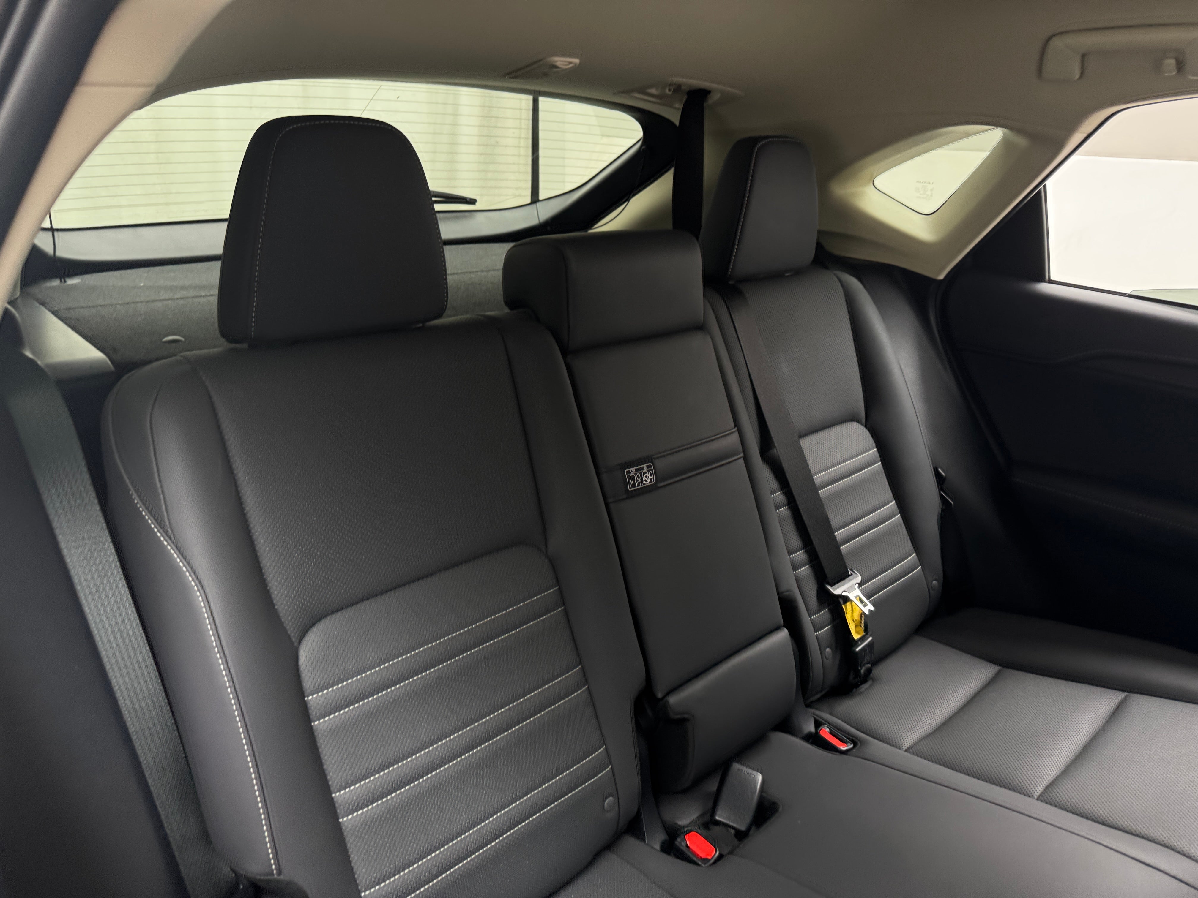 2021 Lexus NX 300 5