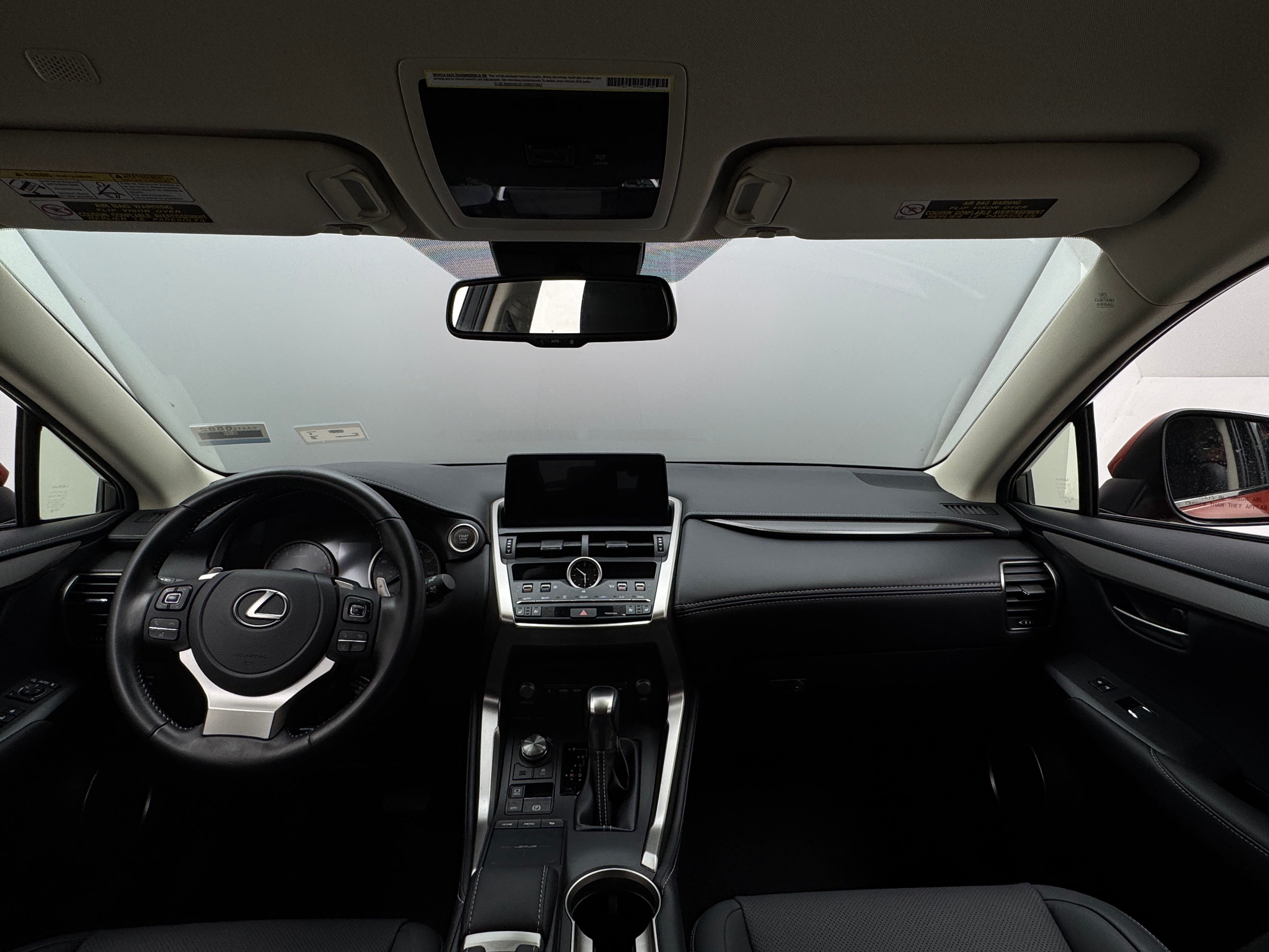 2021 Lexus NX 300 2