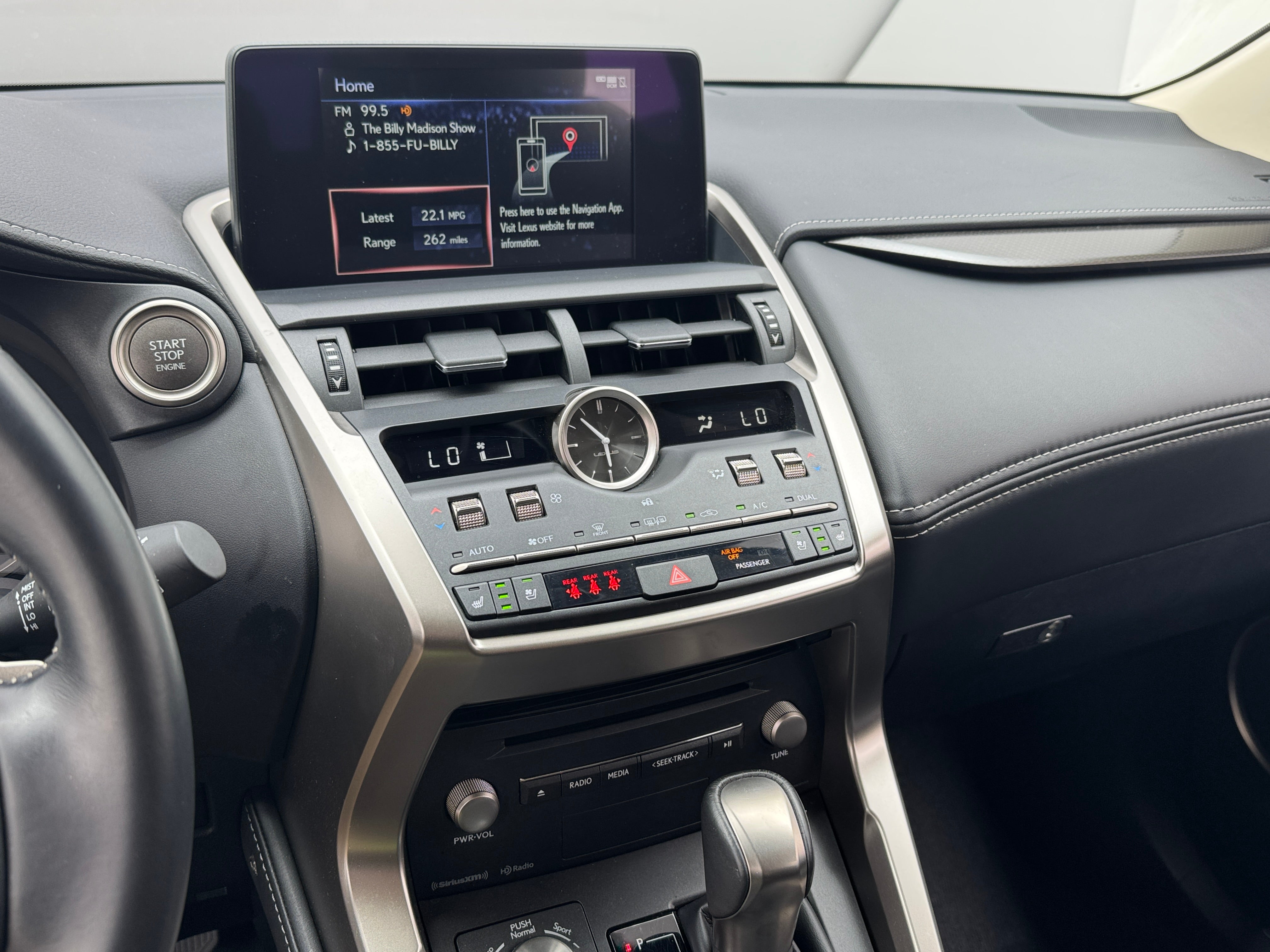 2021 Lexus NX 300 3