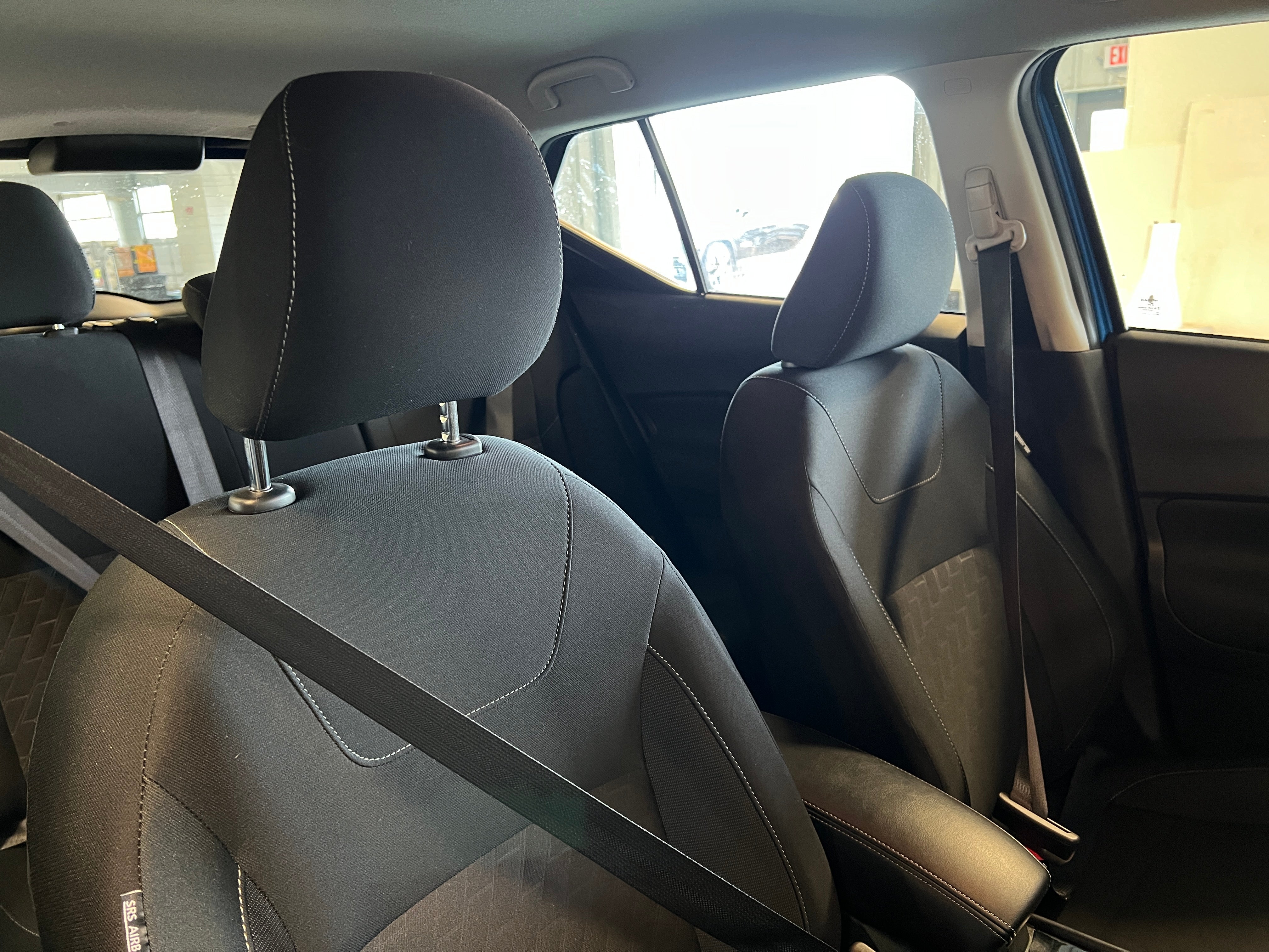 2024 Nissan Kicks SV 2