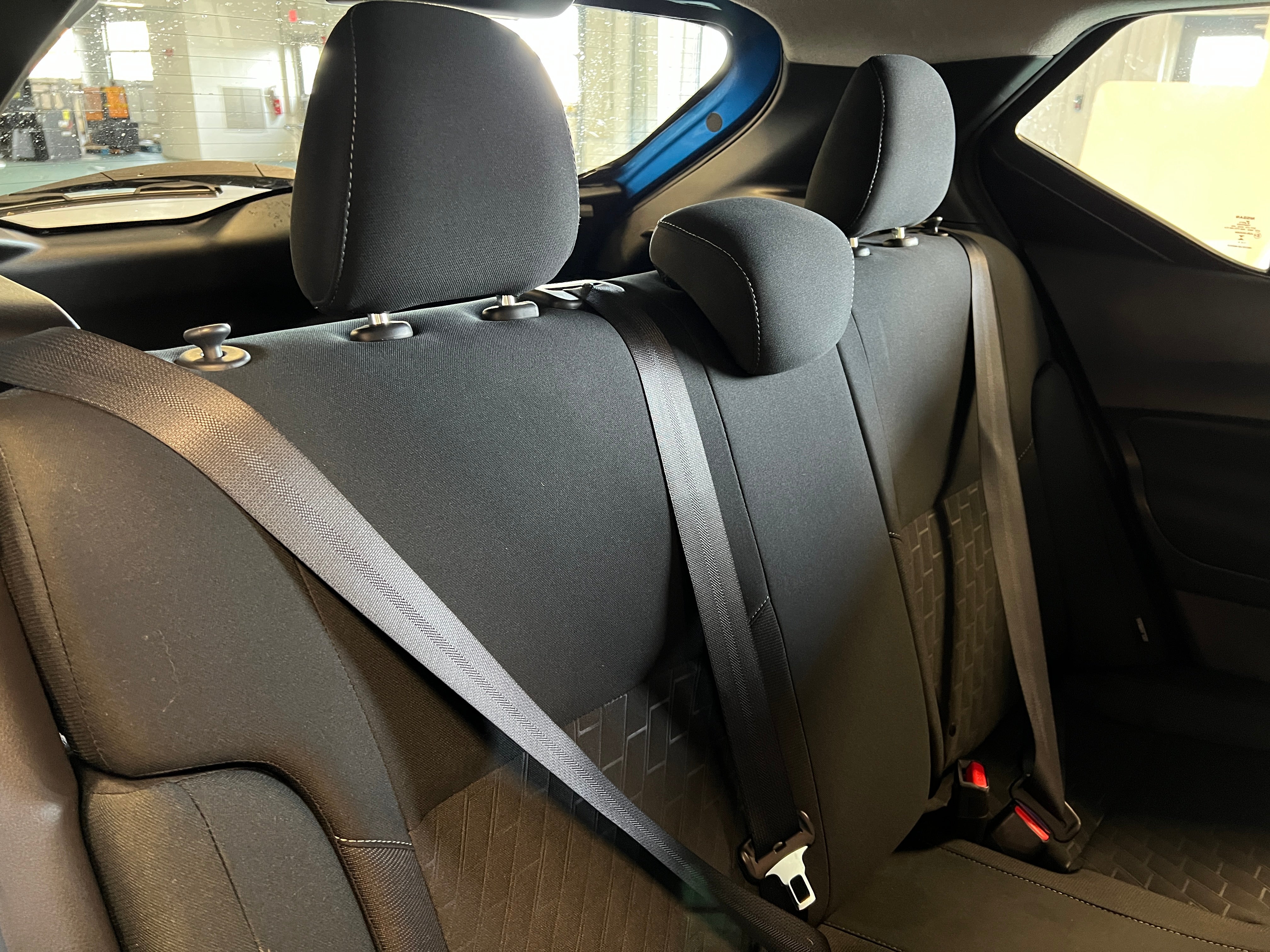 2024 Nissan Kicks SV 6