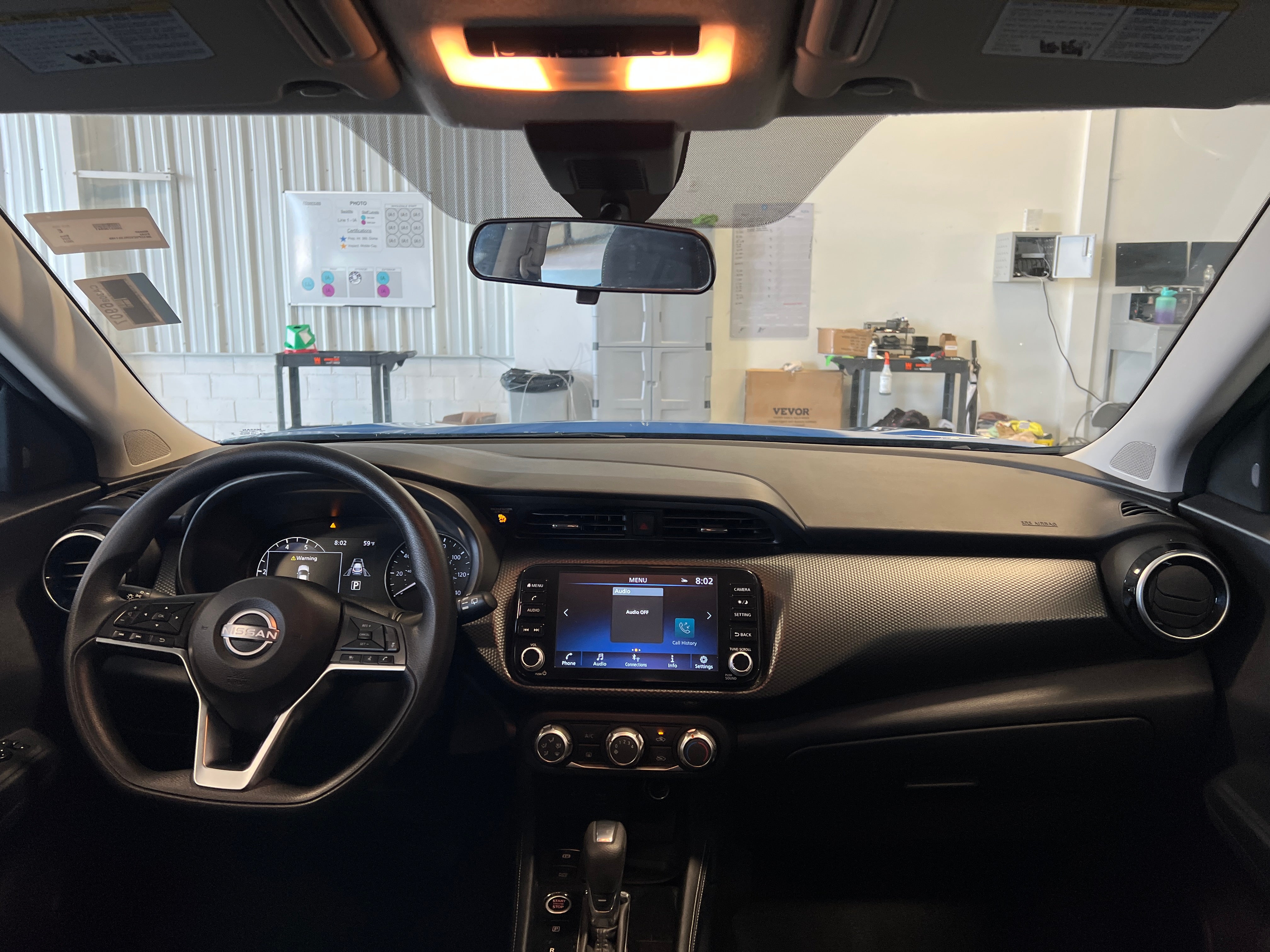 2024 Nissan Kicks SV 3