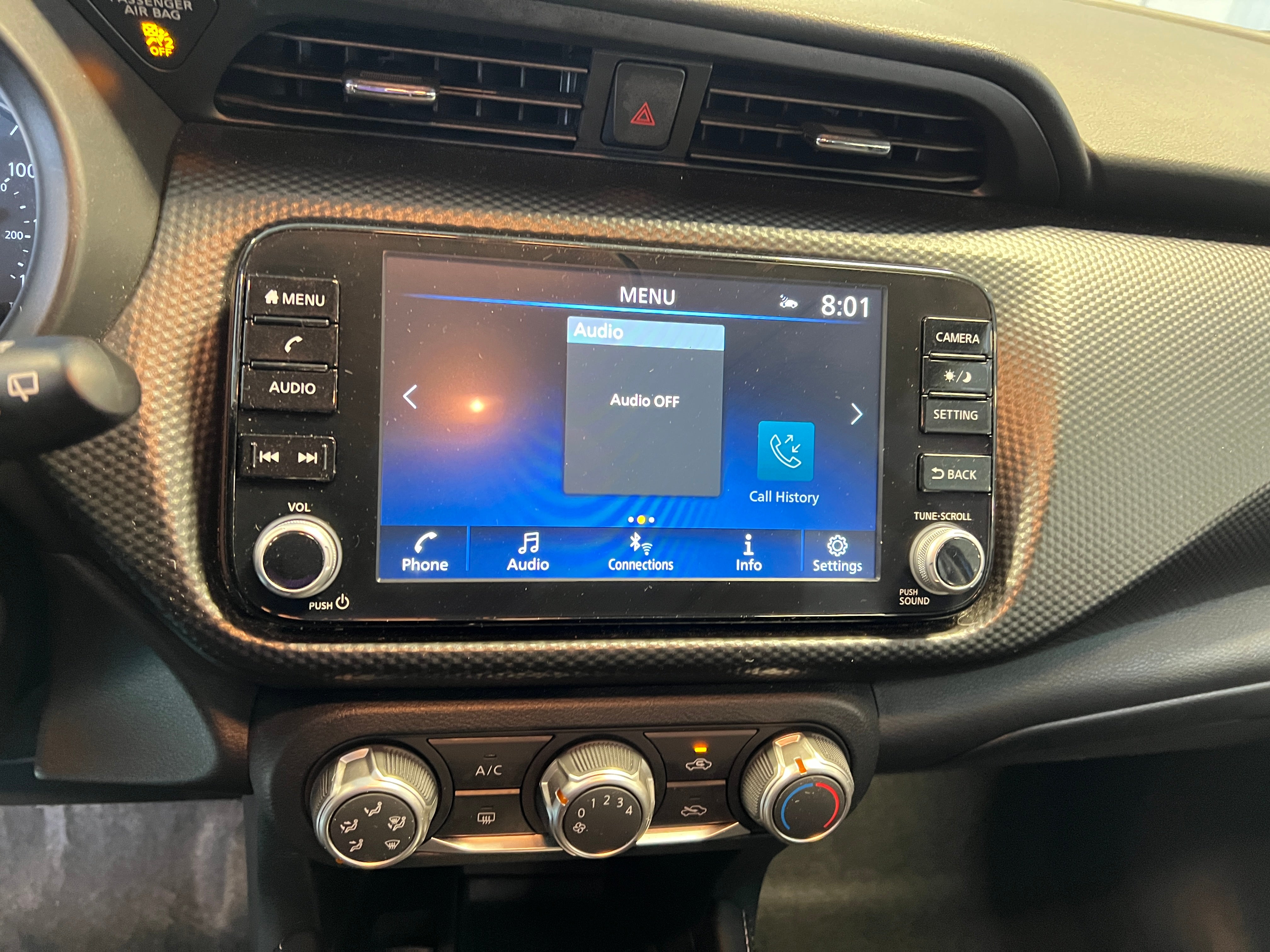 2024 Nissan Kicks SV 4