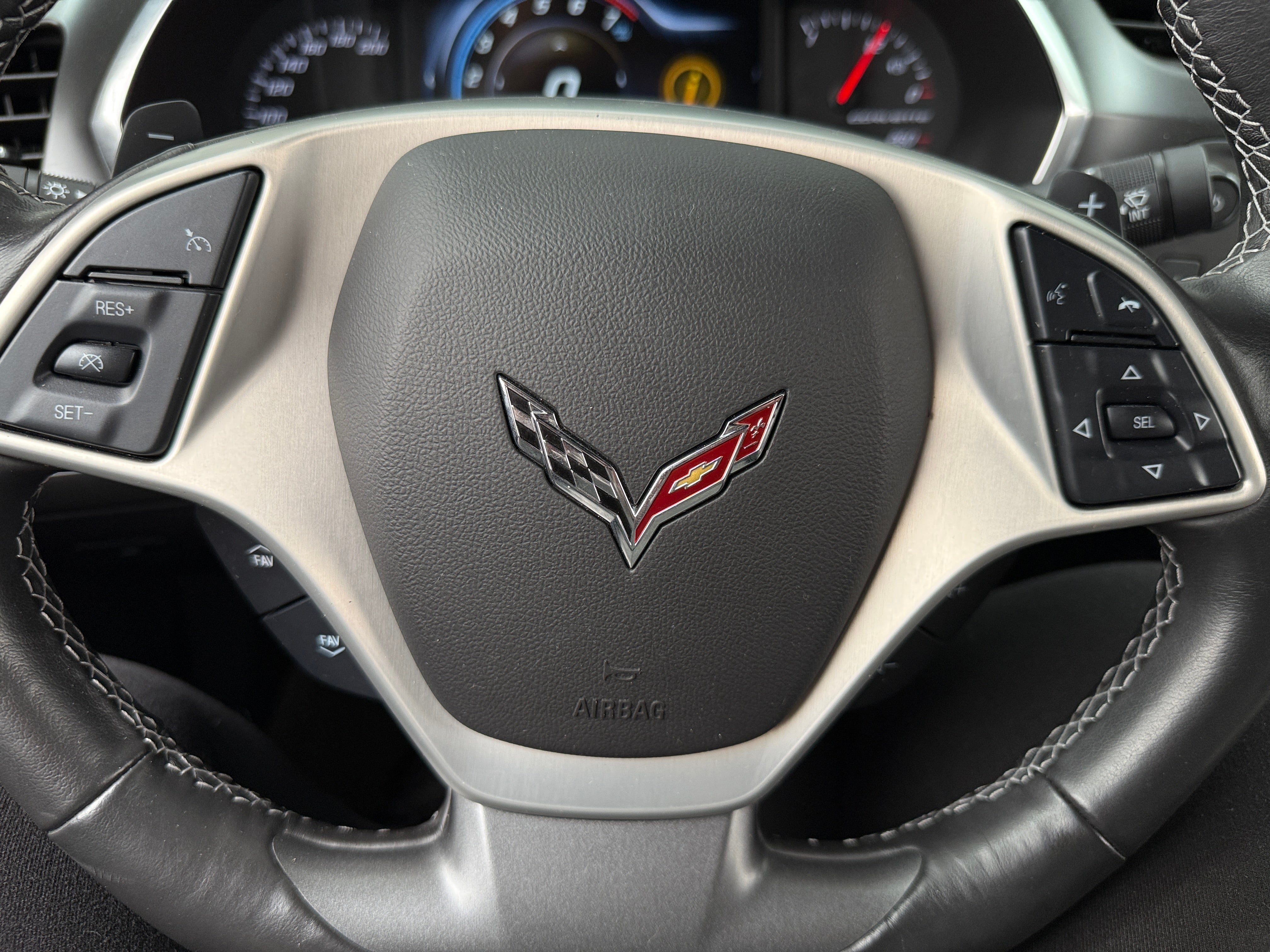 2019 Chevrolet Corvette Grand Sport 3