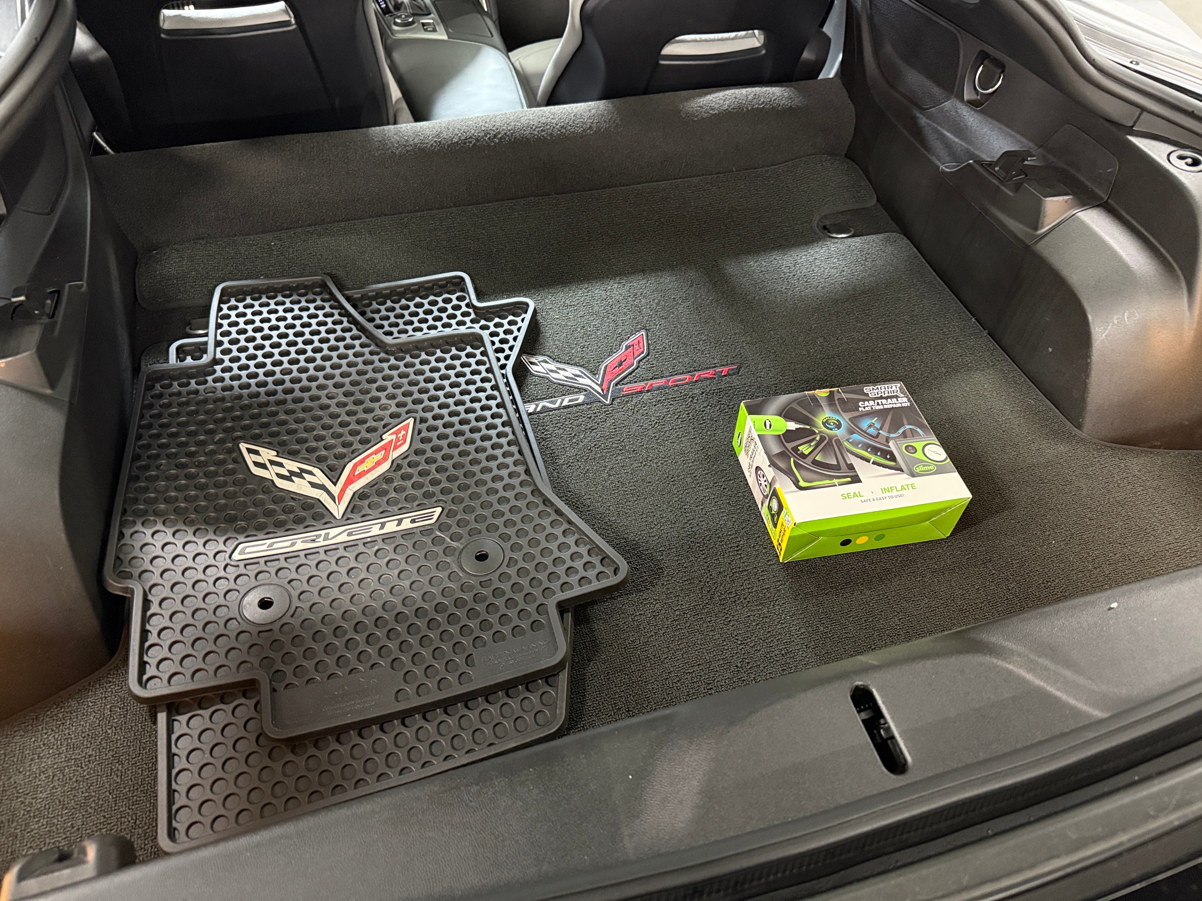 2019 Chevrolet Corvette Grand Sport 4