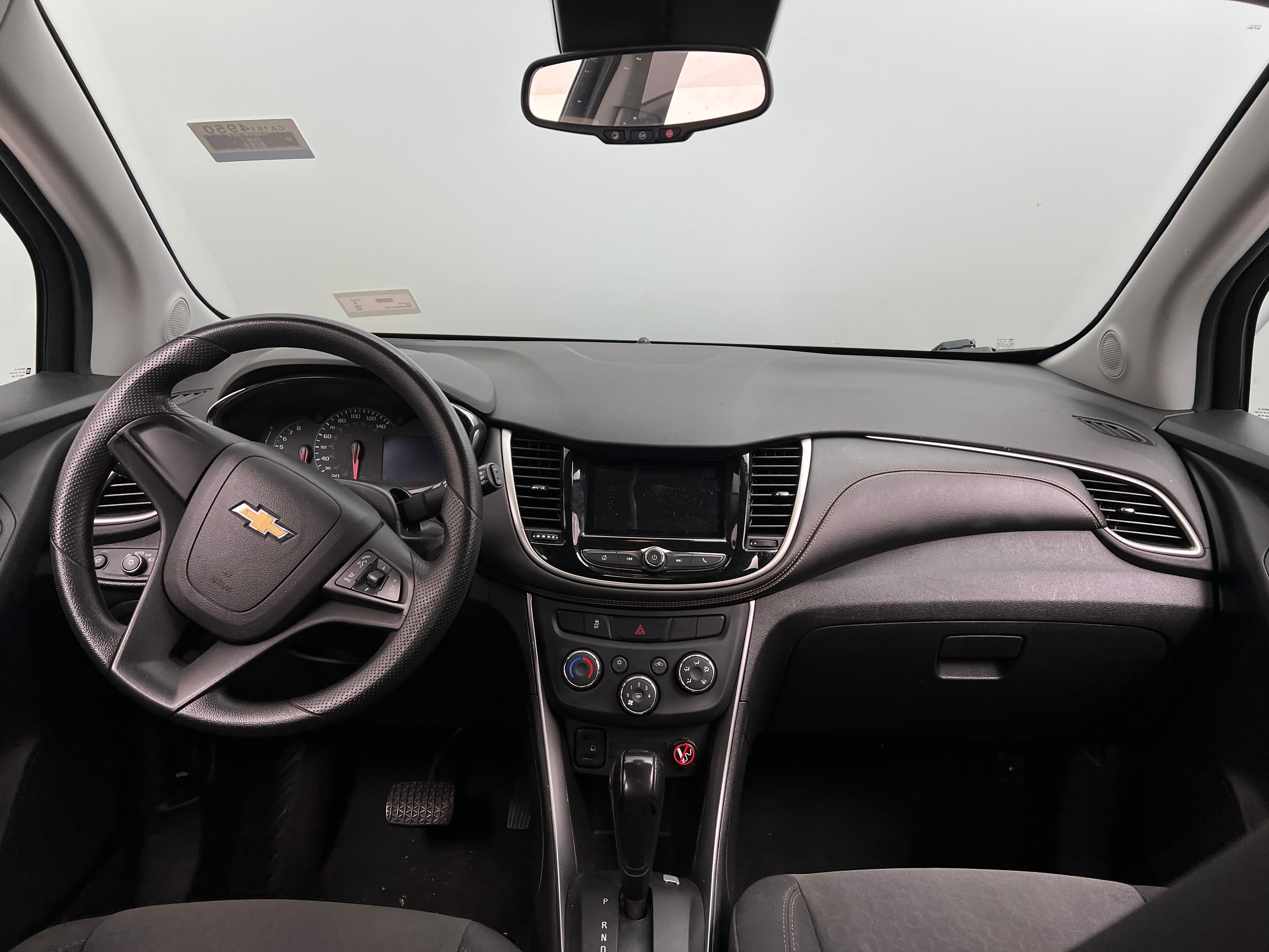 2018 Chevrolet Trax LS 3