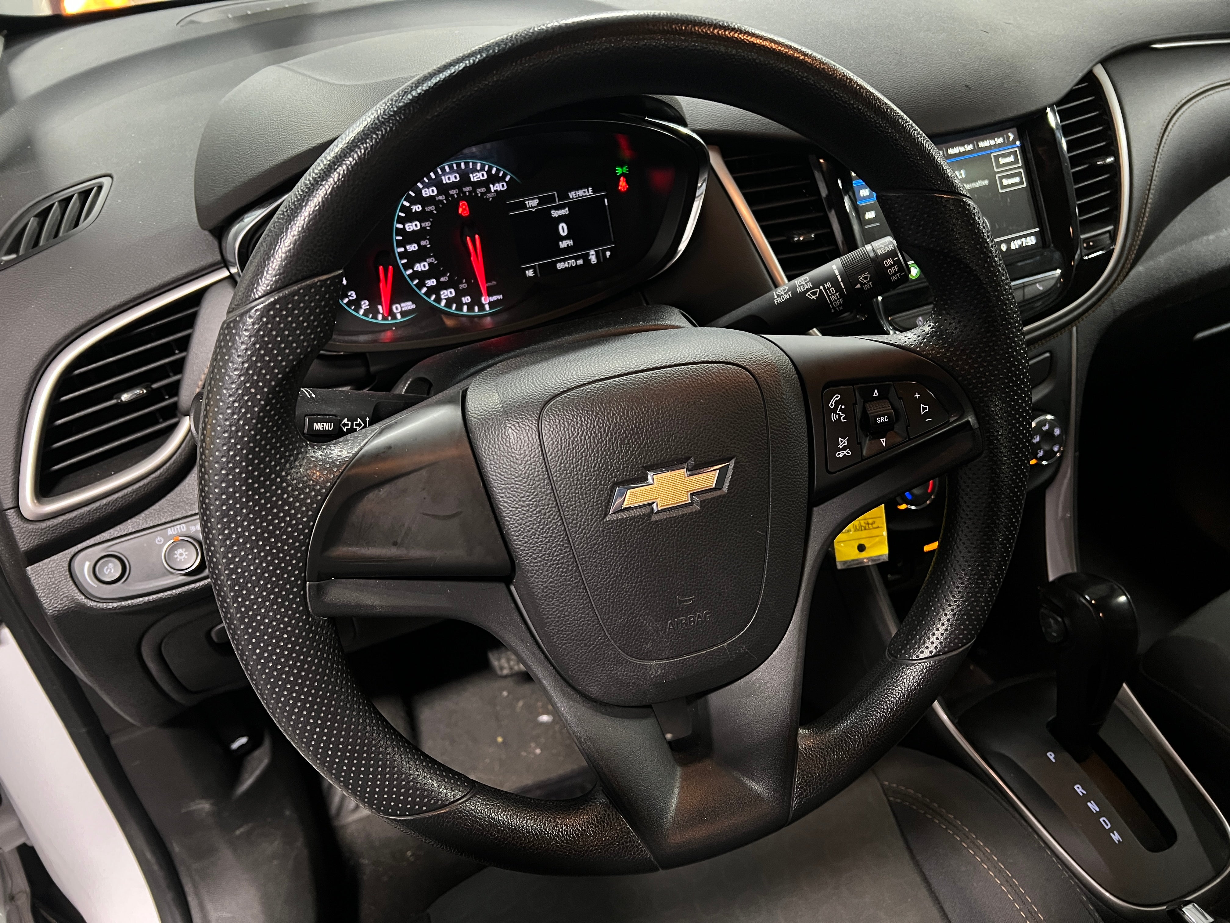 2018 Chevrolet Trax LS 5