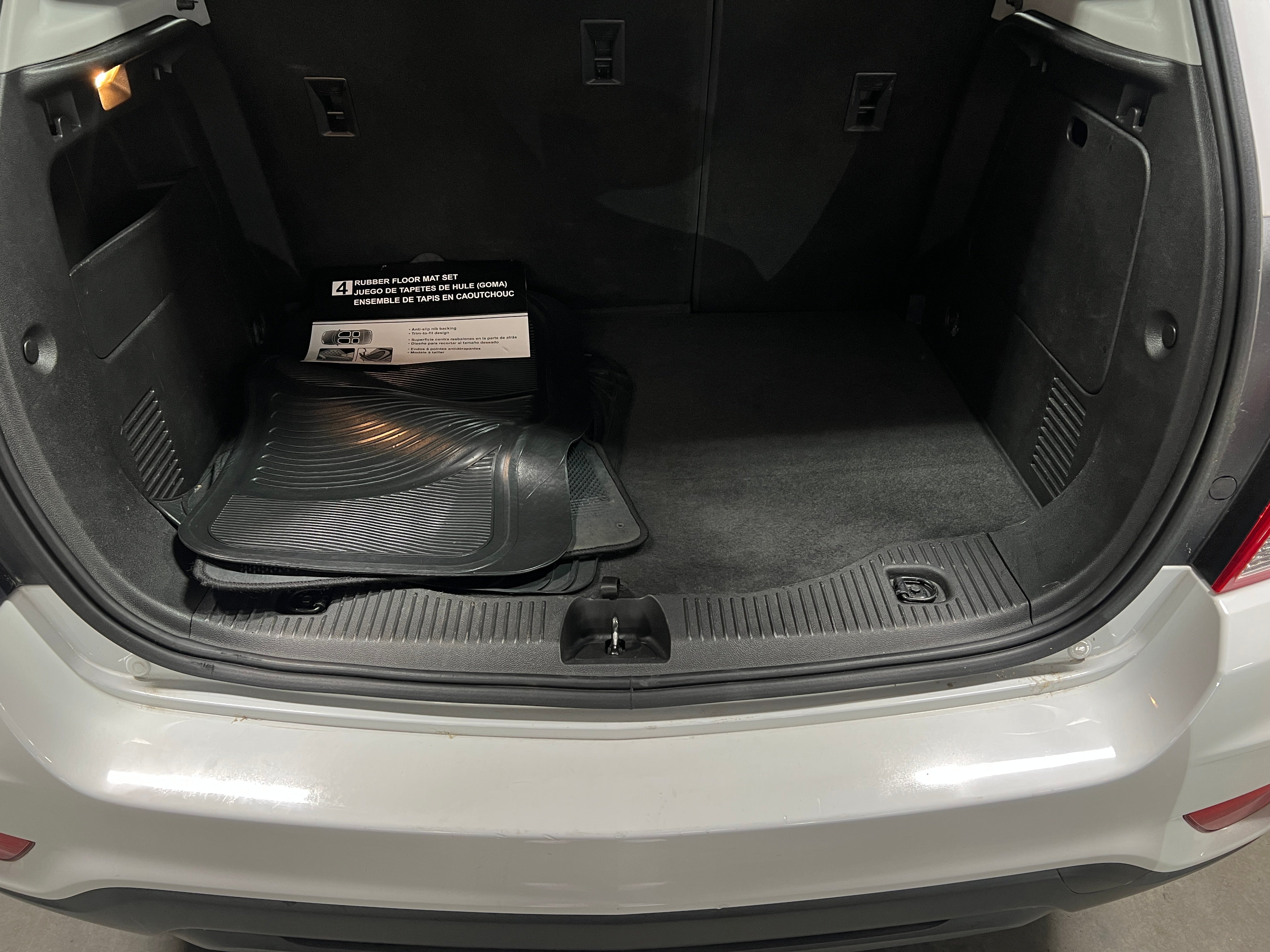 2018 Chevrolet Trax LS 7