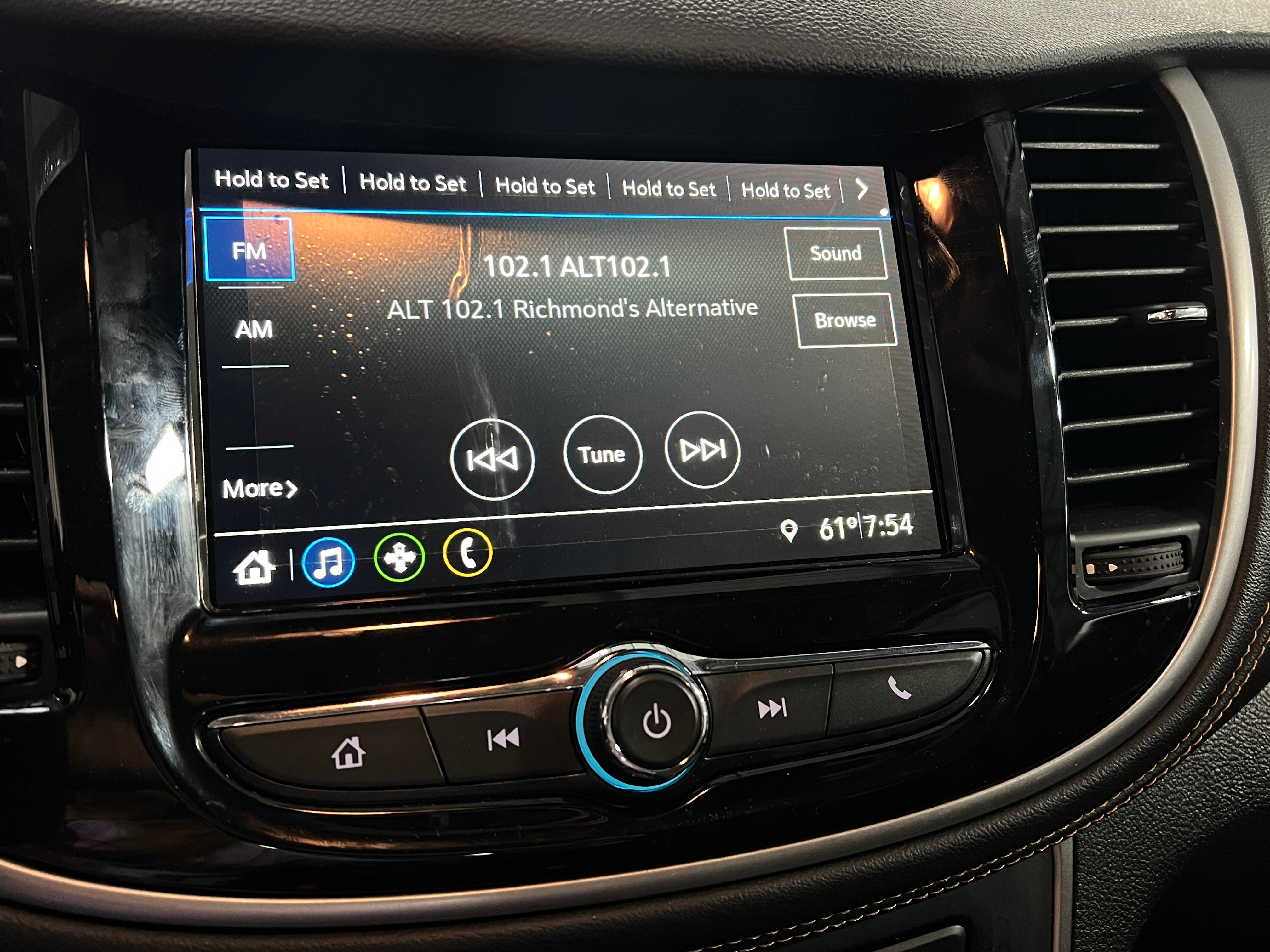 2018 Chevrolet Trax LS 4