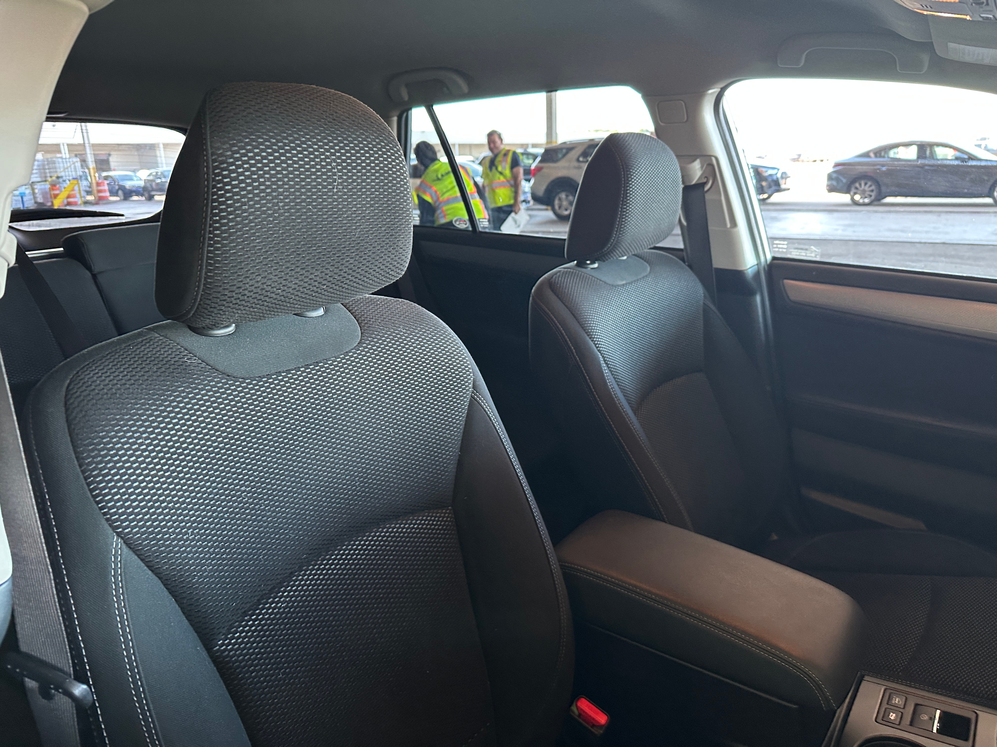 2019 Subaru Outback Premium 2