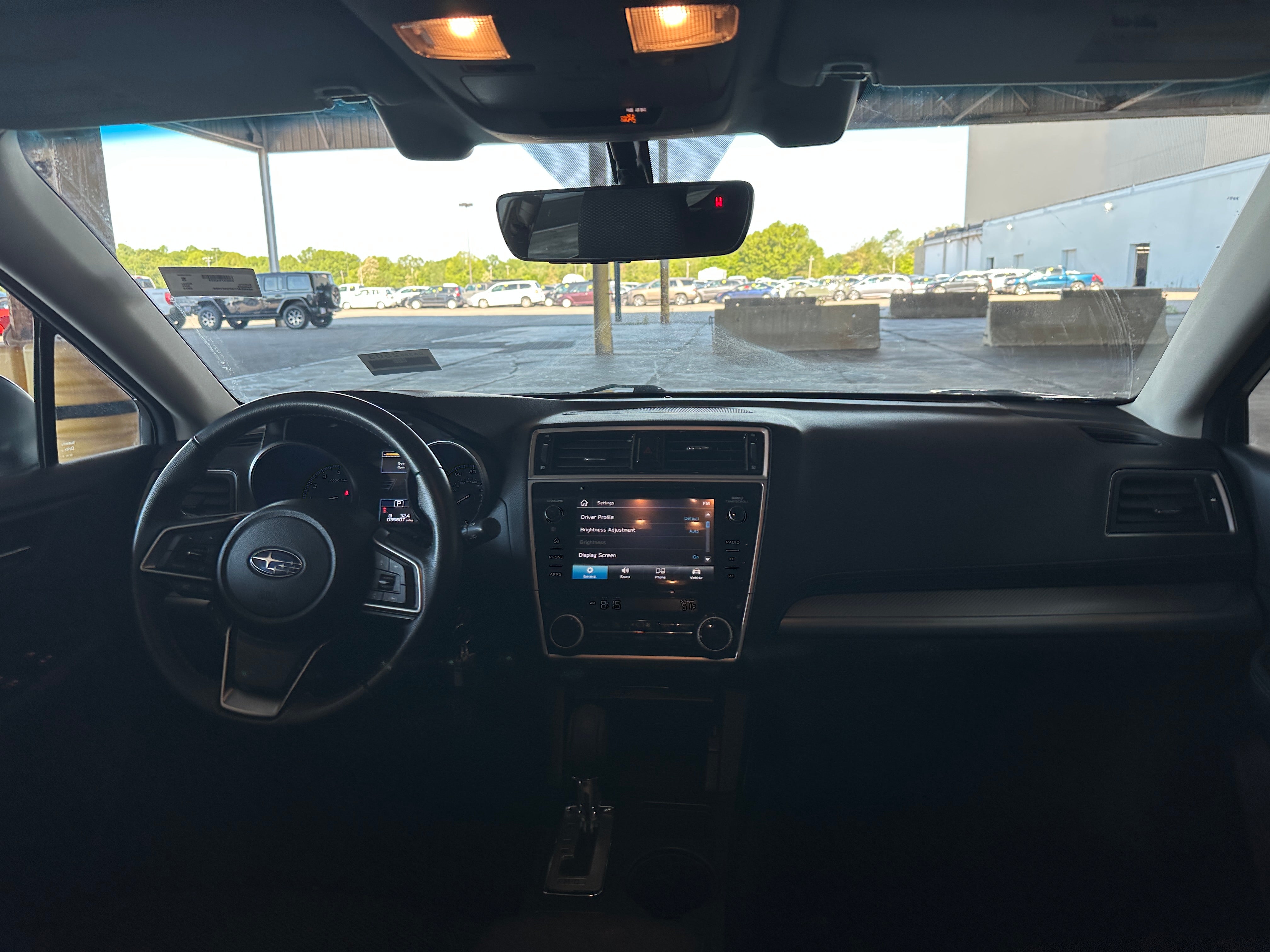 2019 Subaru Outback Premium 3