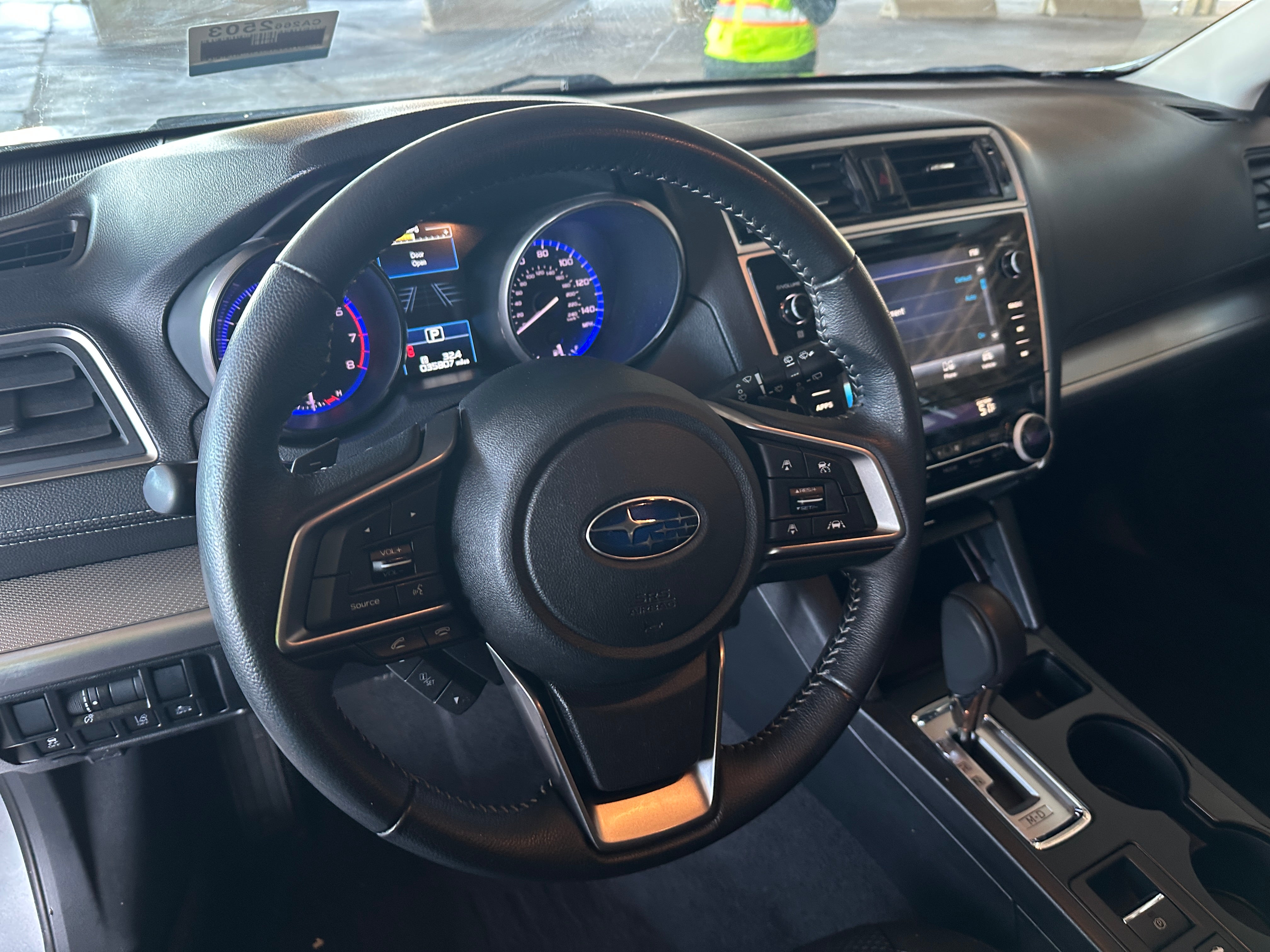 2019 Subaru Outback Premium 5