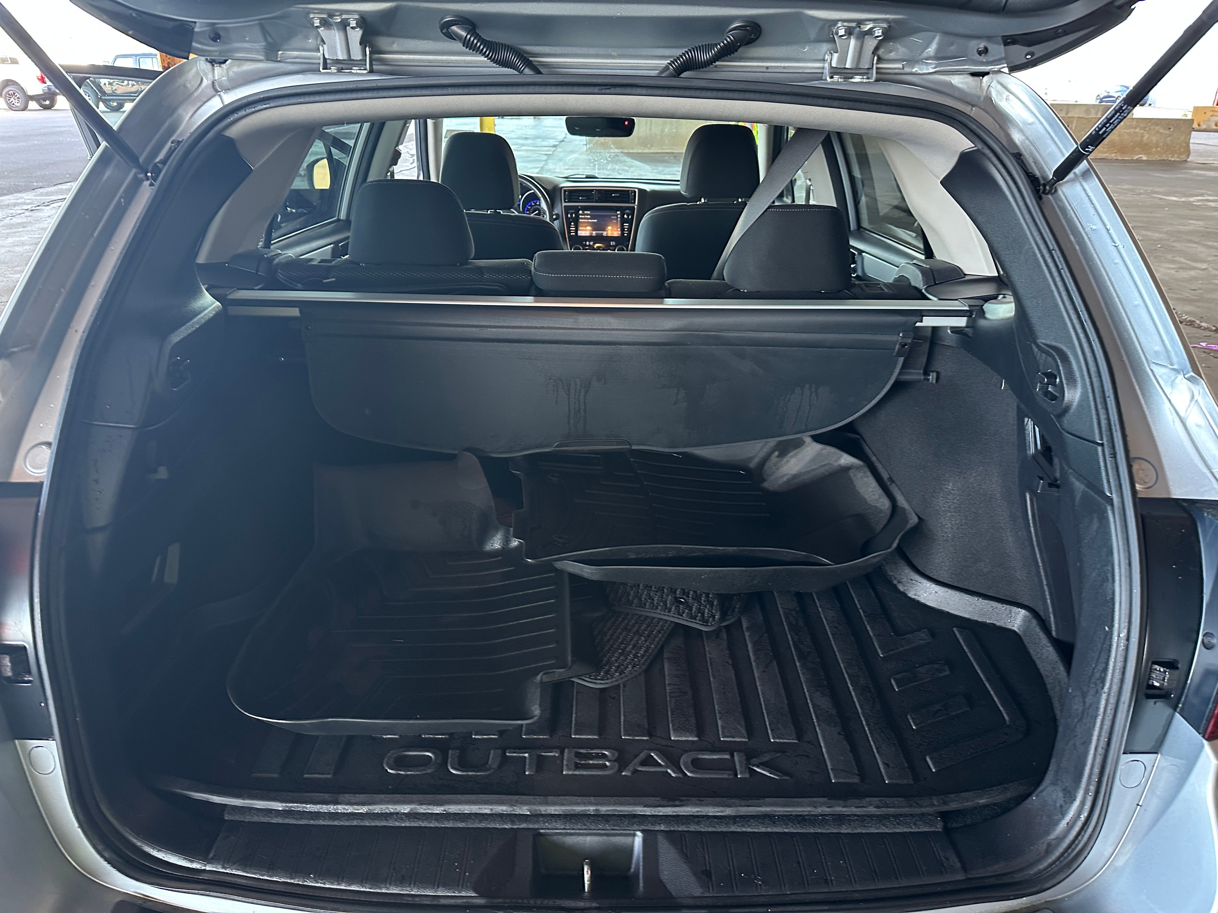 2019 Subaru Outback Premium 7
