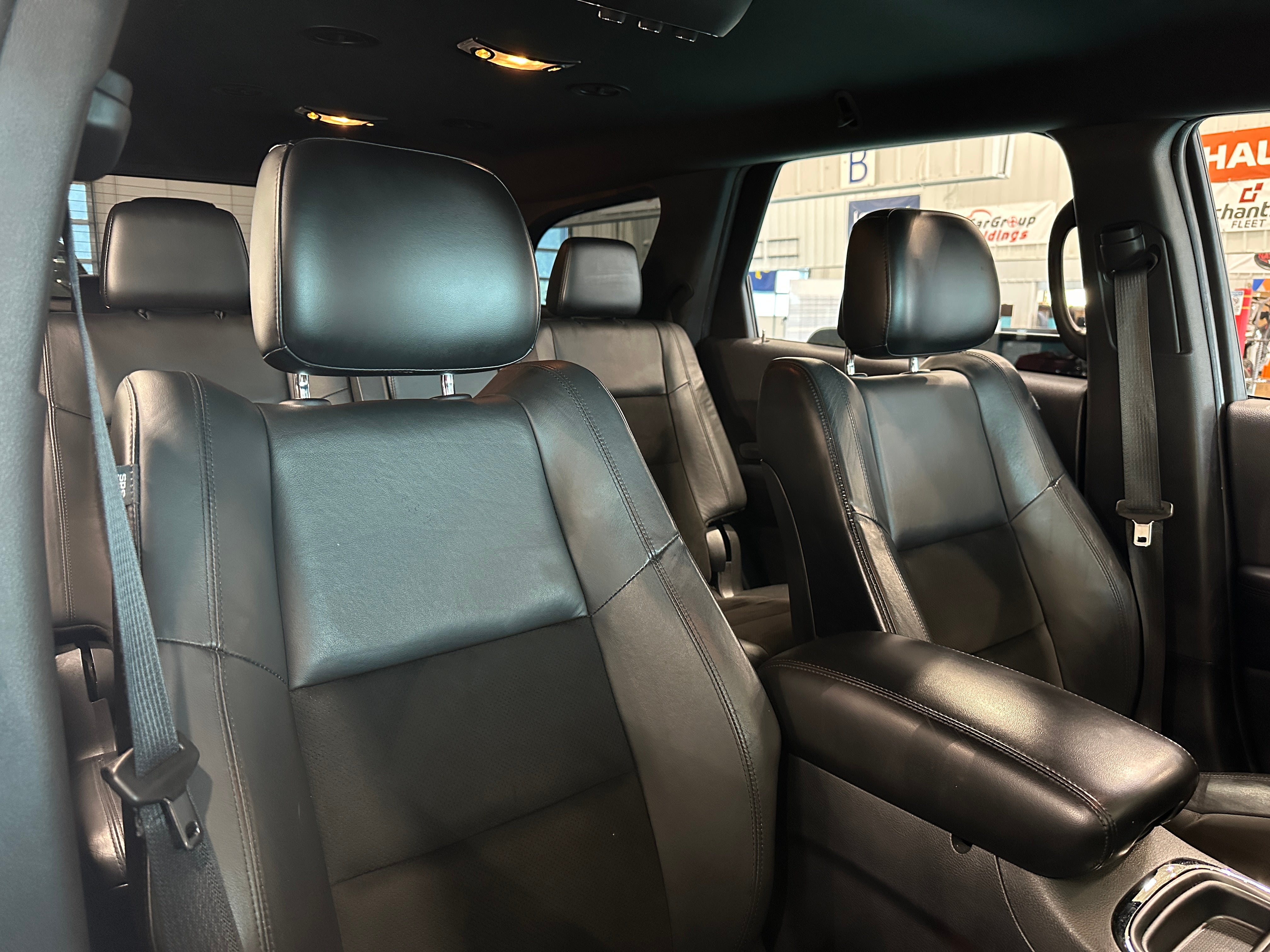 2019 Dodge Durango GT 2