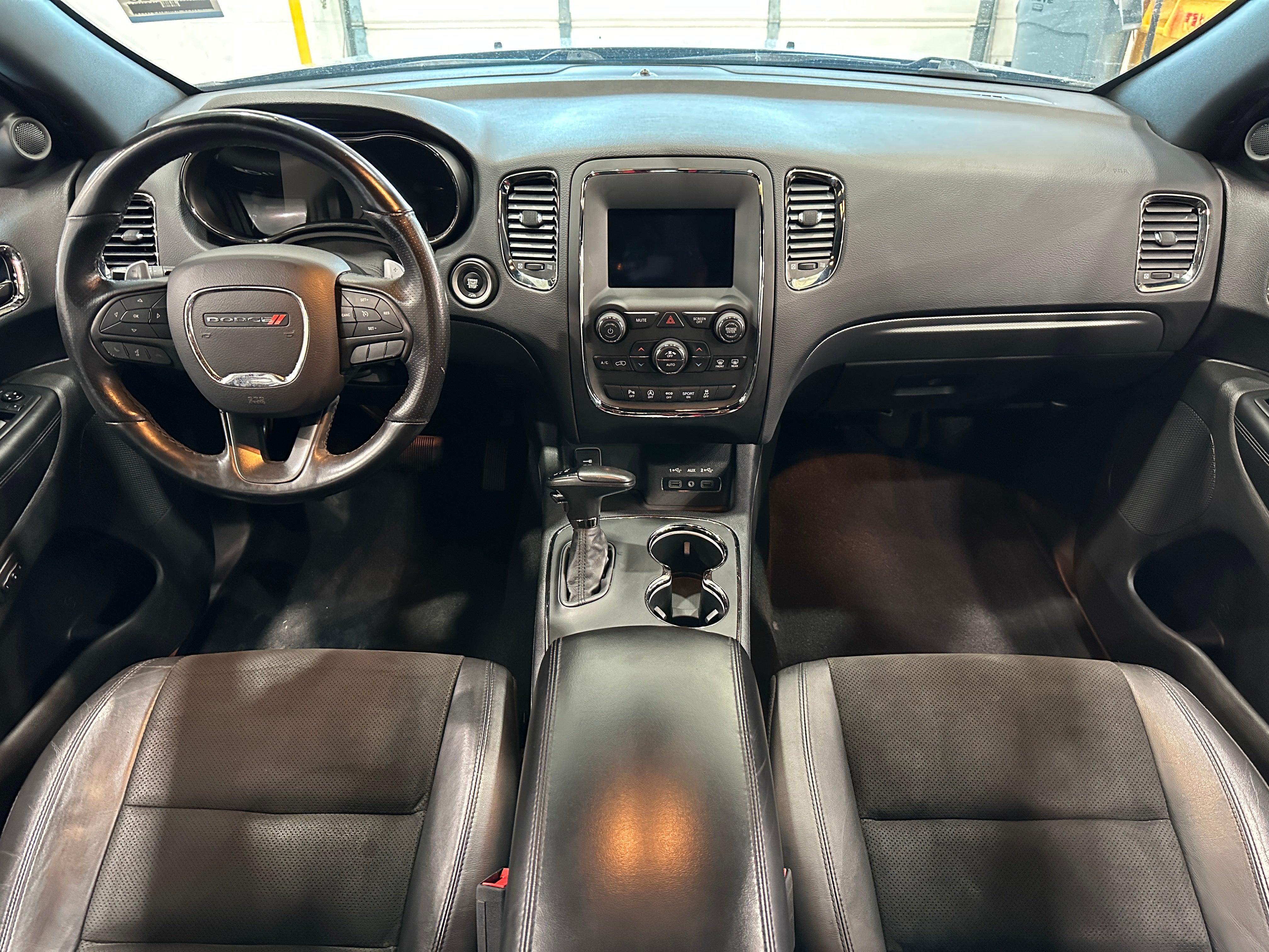 2019 Dodge Durango GT 3
