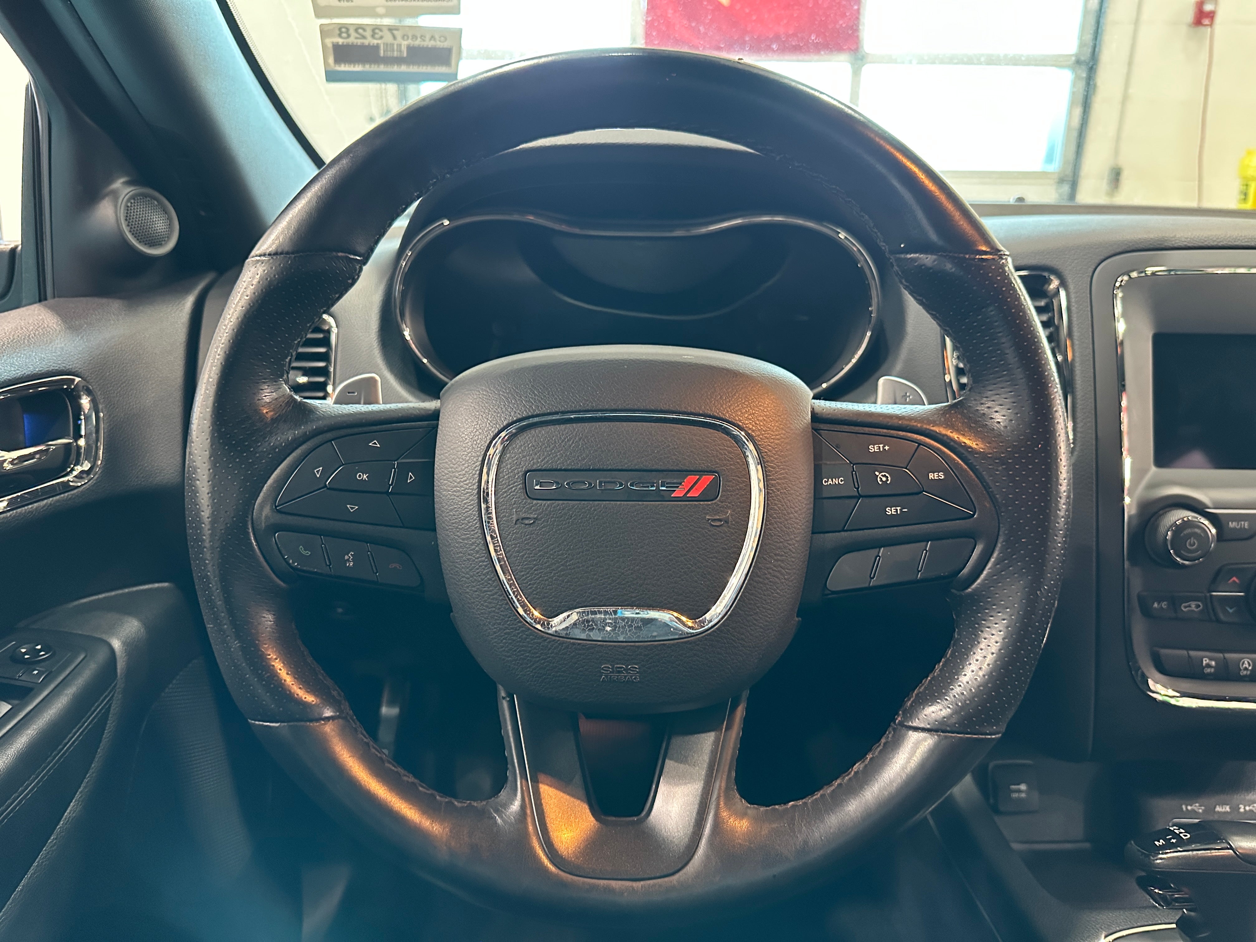 2019 Dodge Durango GT 5