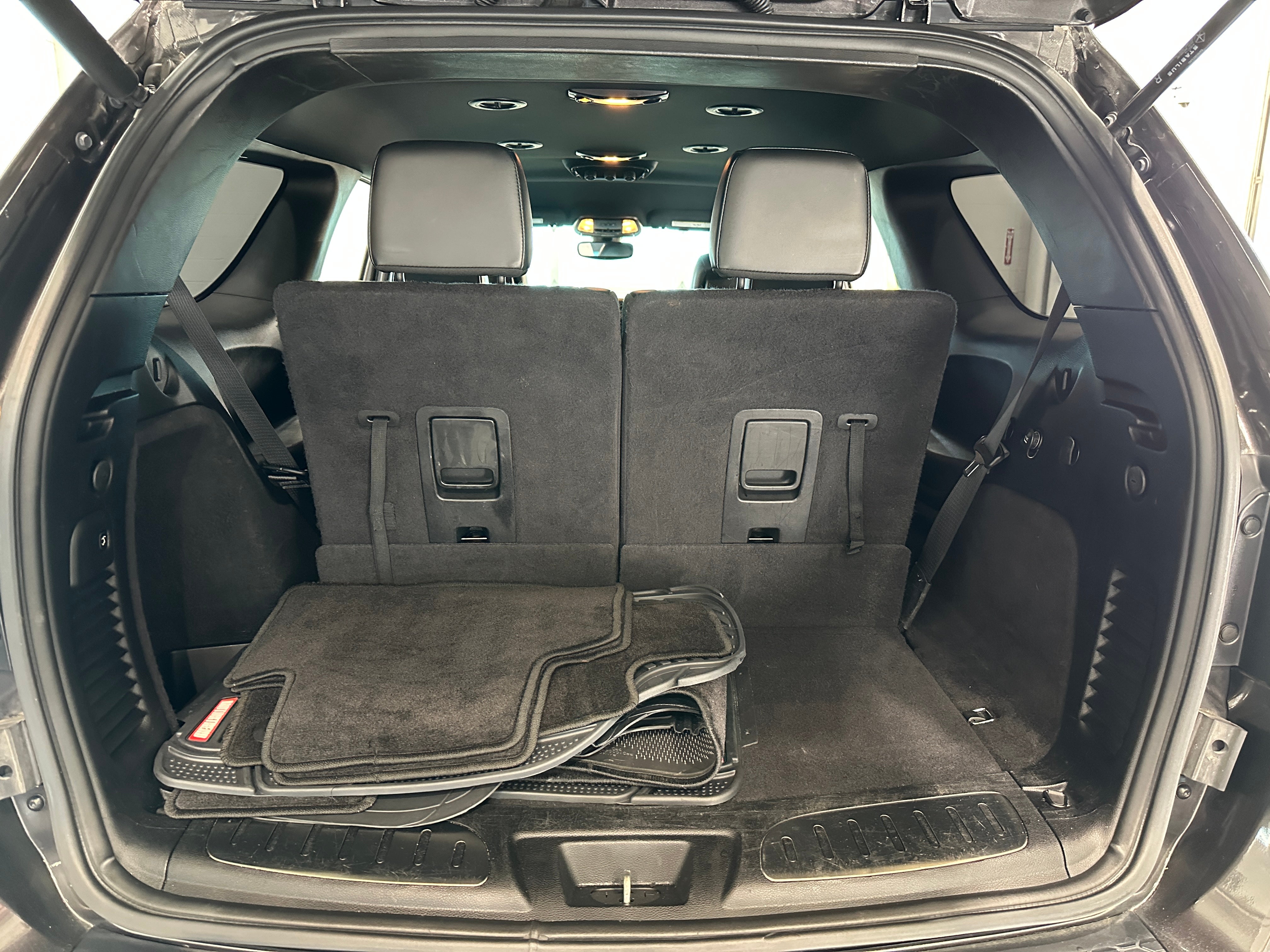 2019 Dodge Durango GT 7