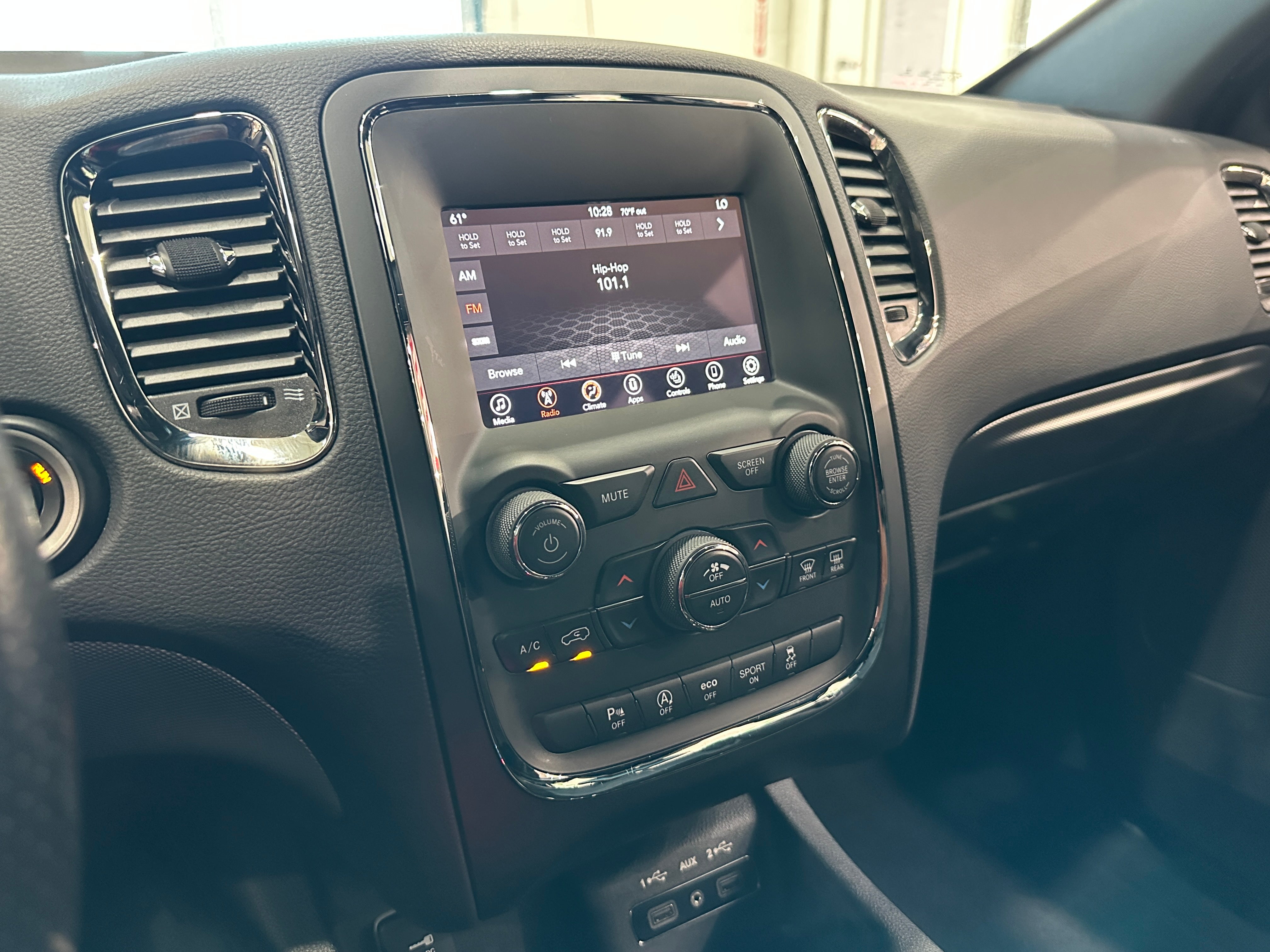 2019 Dodge Durango GT 4