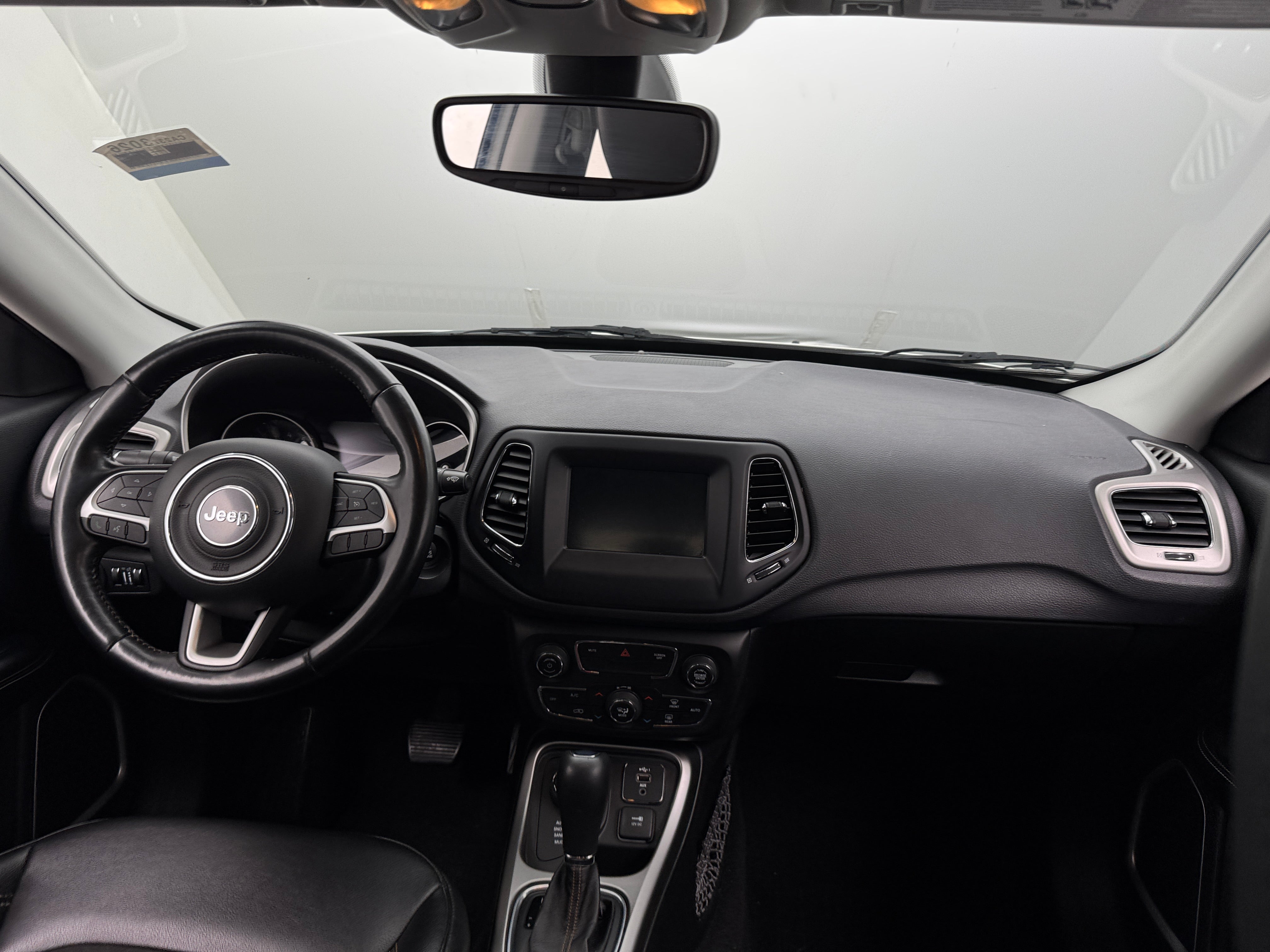 2021 Jeep Compass Latitude 3