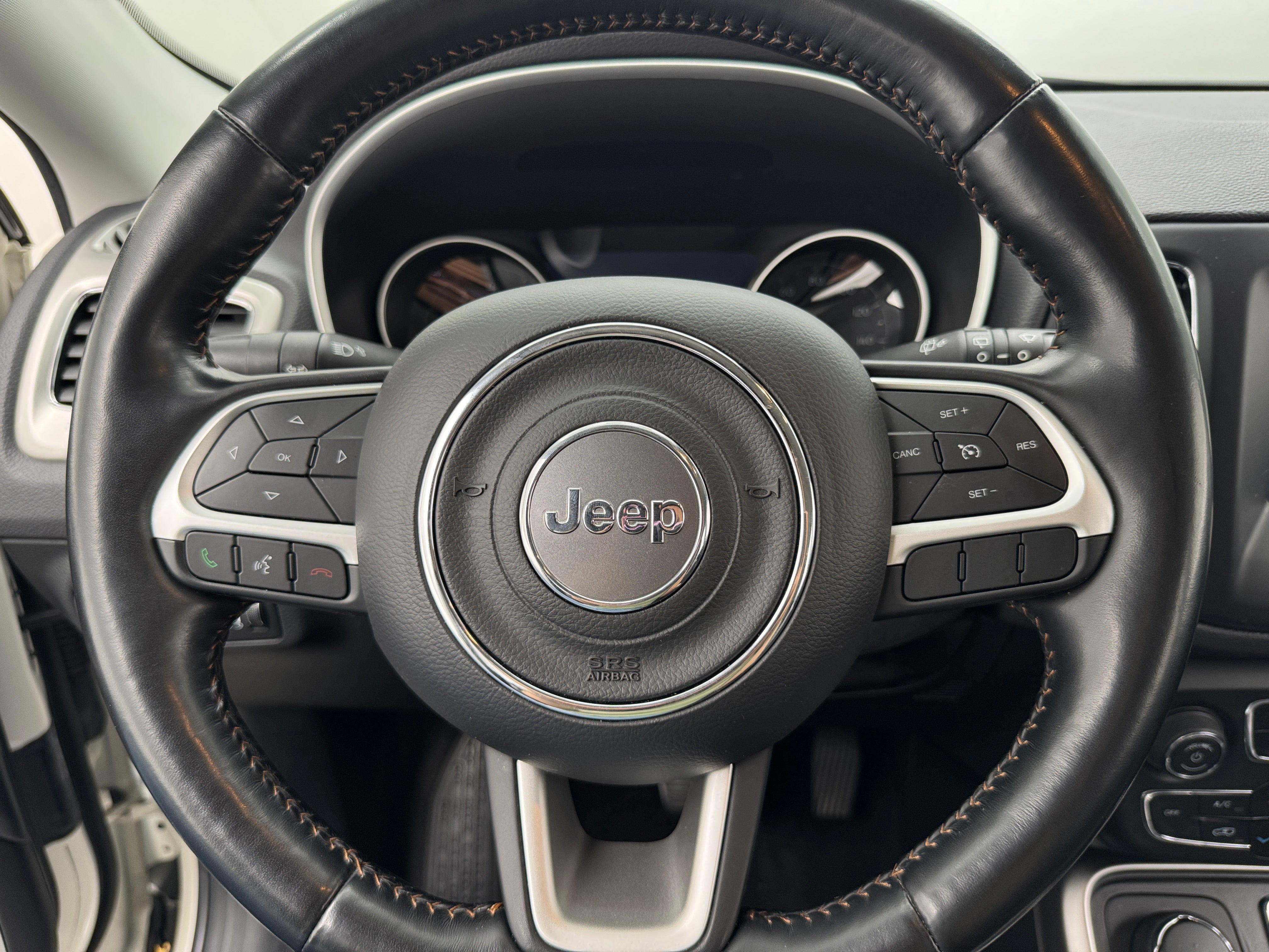 2021 Jeep Compass Latitude 5