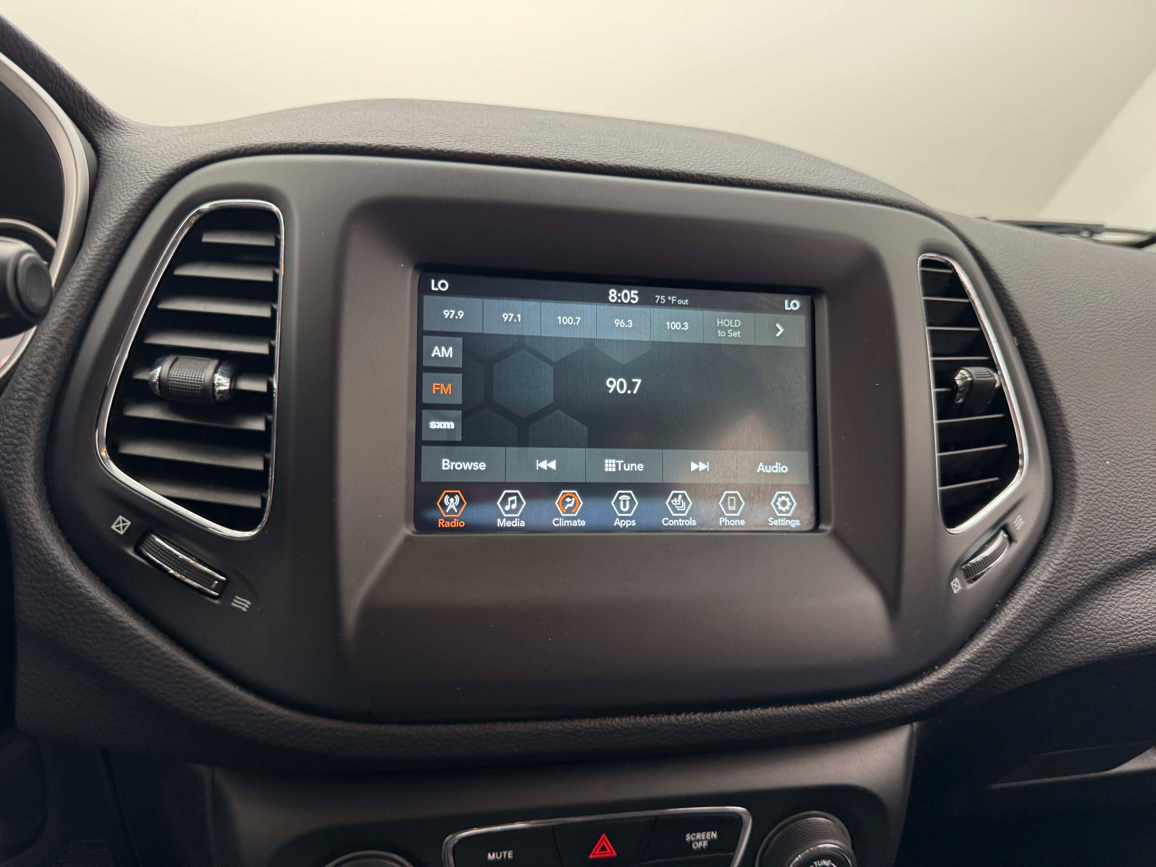 2021 Jeep Compass Latitude 4