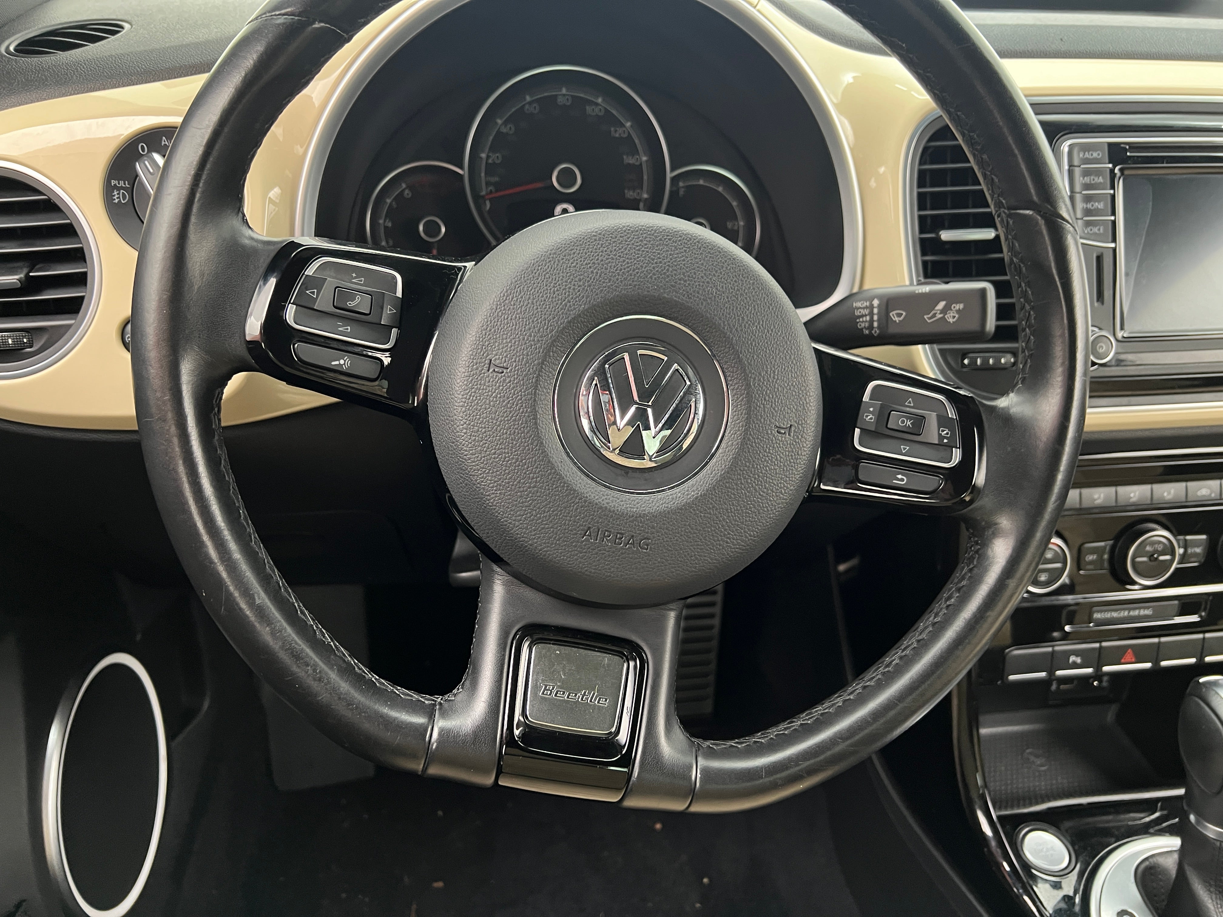 2019 Volkswagen Beetle Final Edition SEL 3