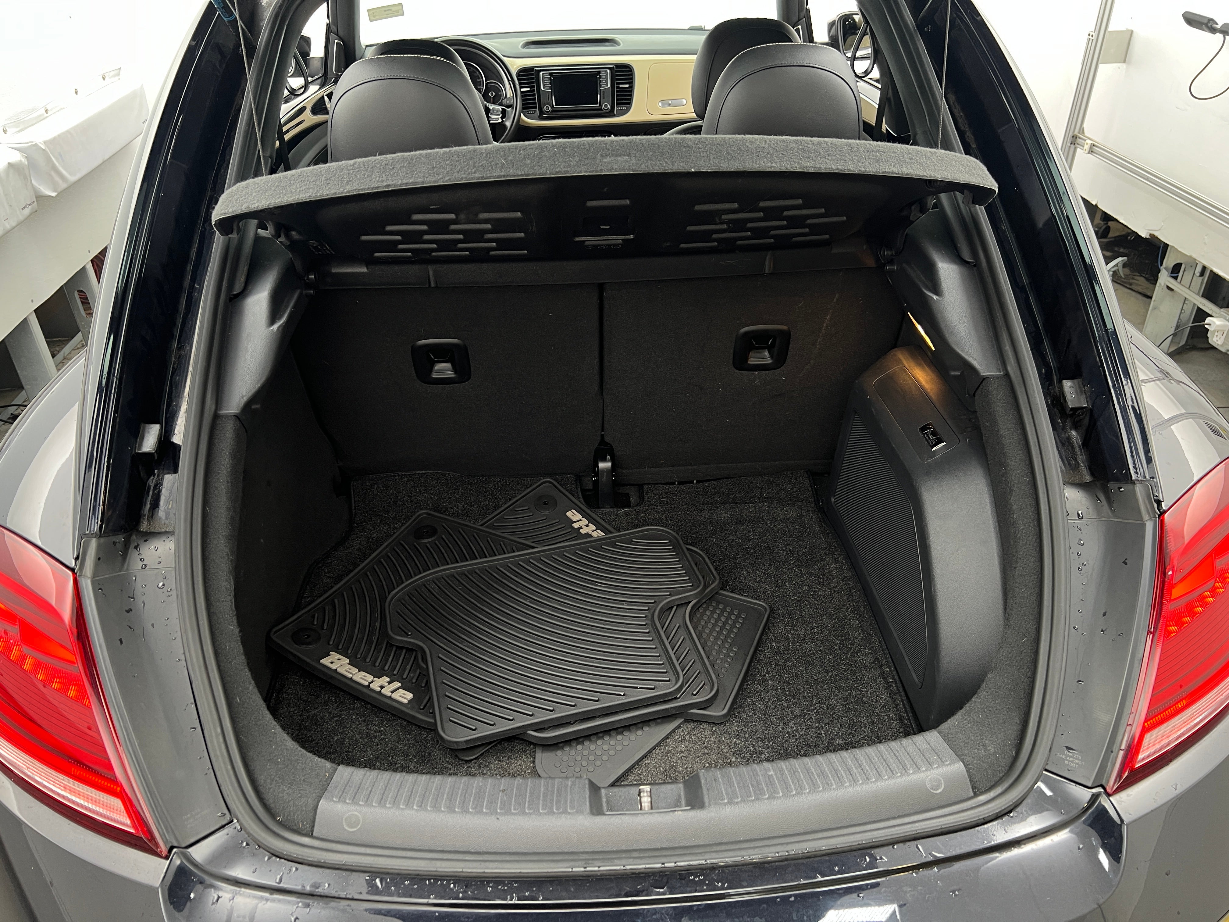 2019 Volkswagen Beetle Final Edition SEL 4