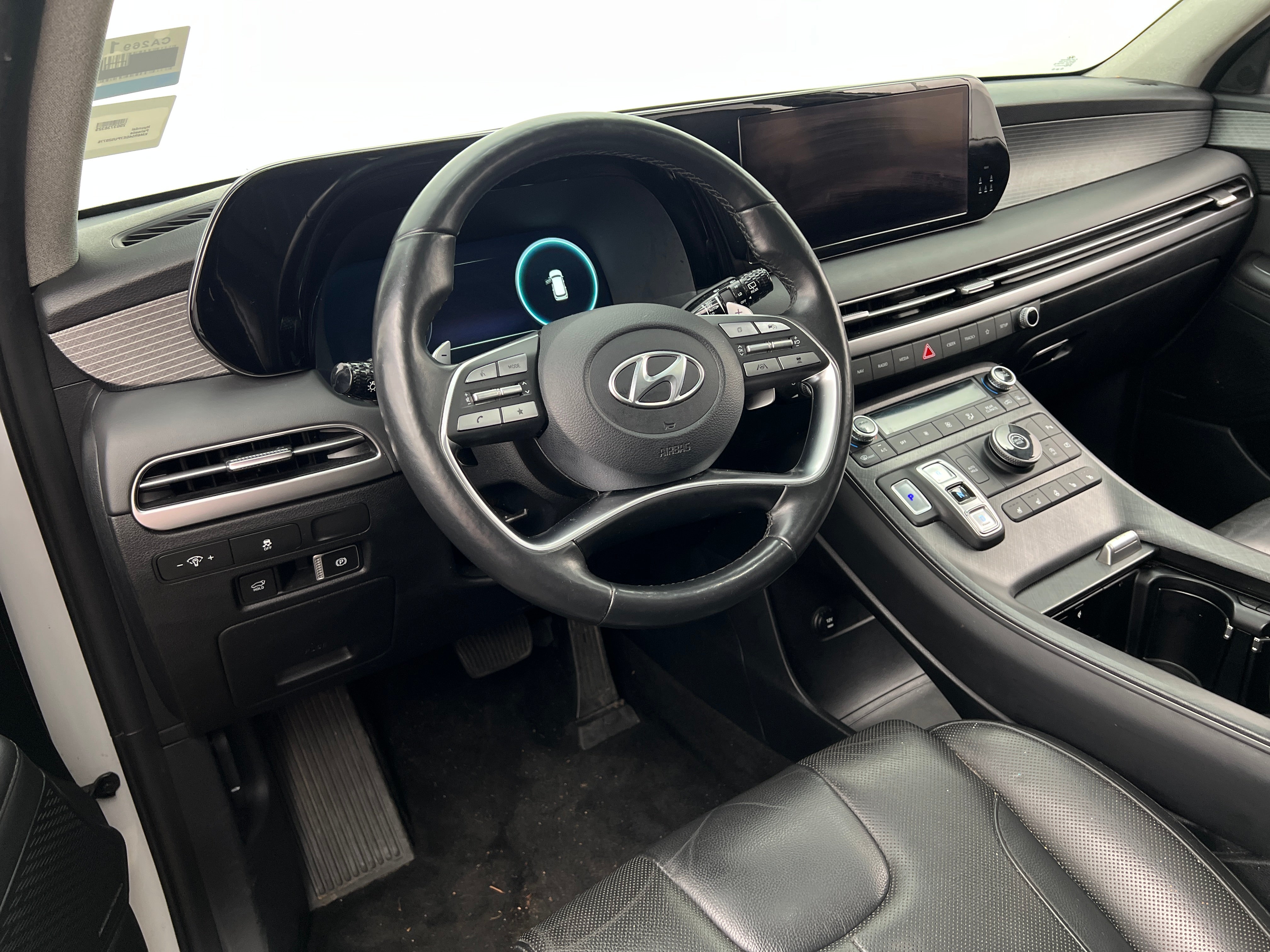 2023 Hyundai Palisade Limited 2