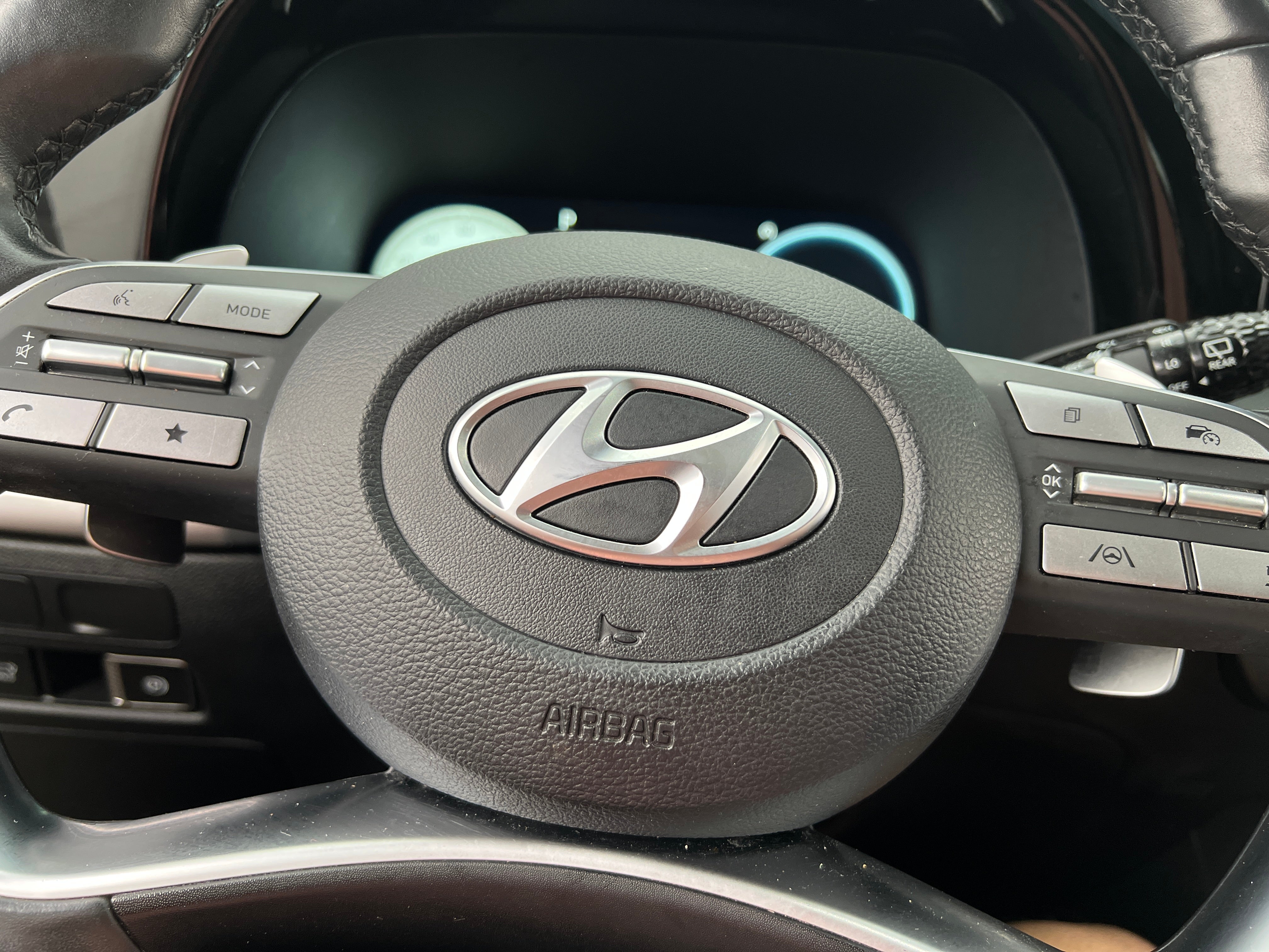 2023 Hyundai Palisade Limited 4