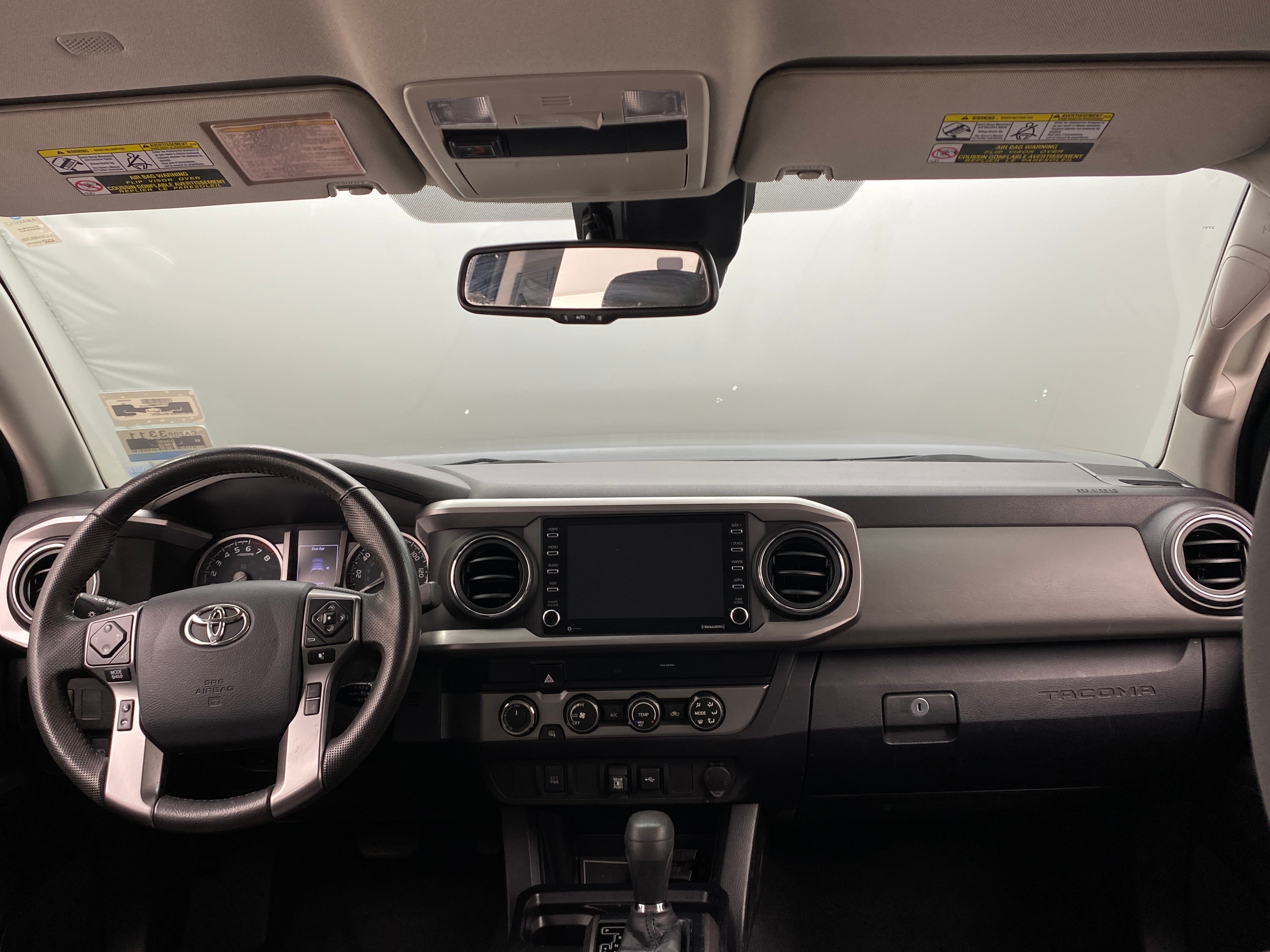 2020 Toyota Tacoma SR5 3