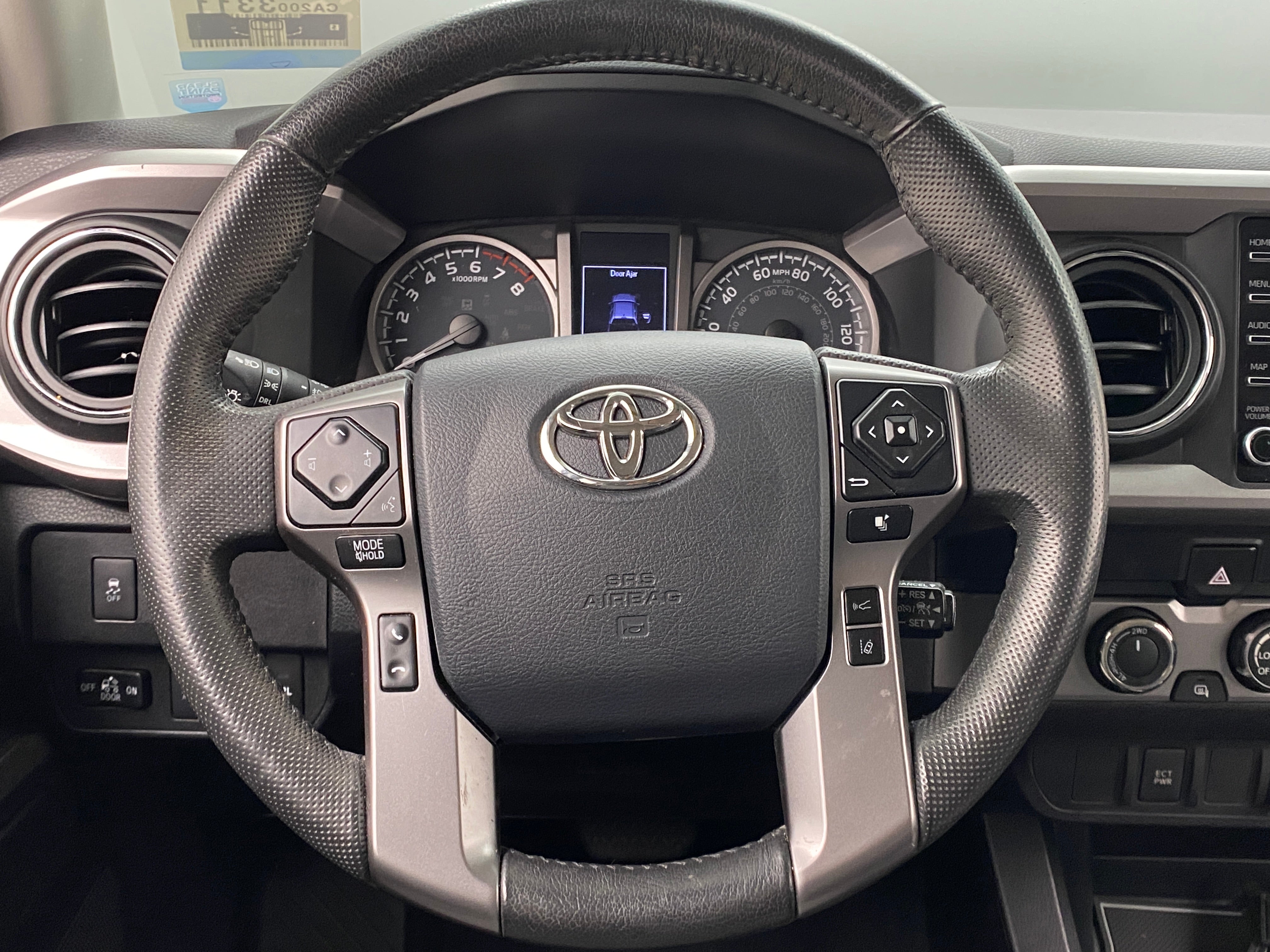 2020 Toyota Tacoma SR5 5
