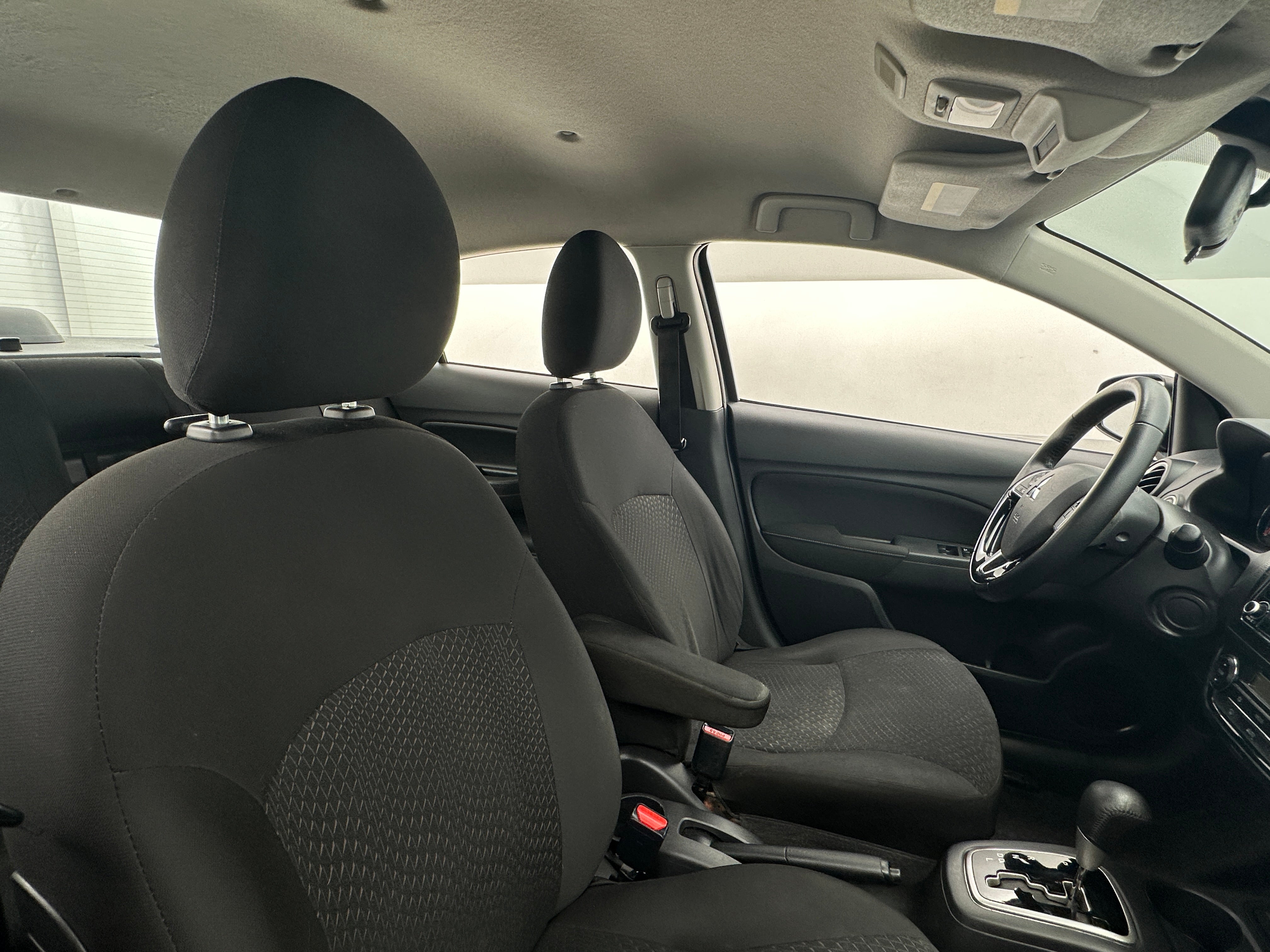 2022 Mitsubishi Mirage G4