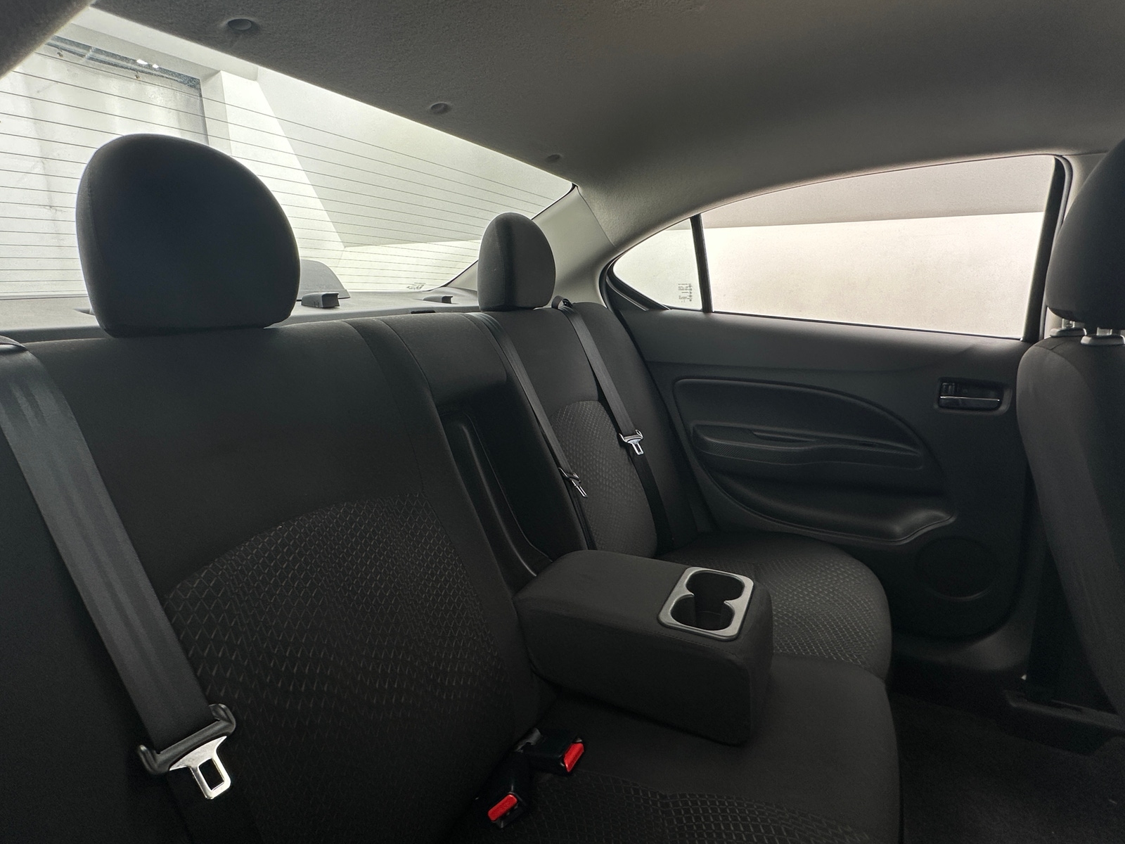 Thumbnail: 2022 Mitsubishi Mirage G4 - 6