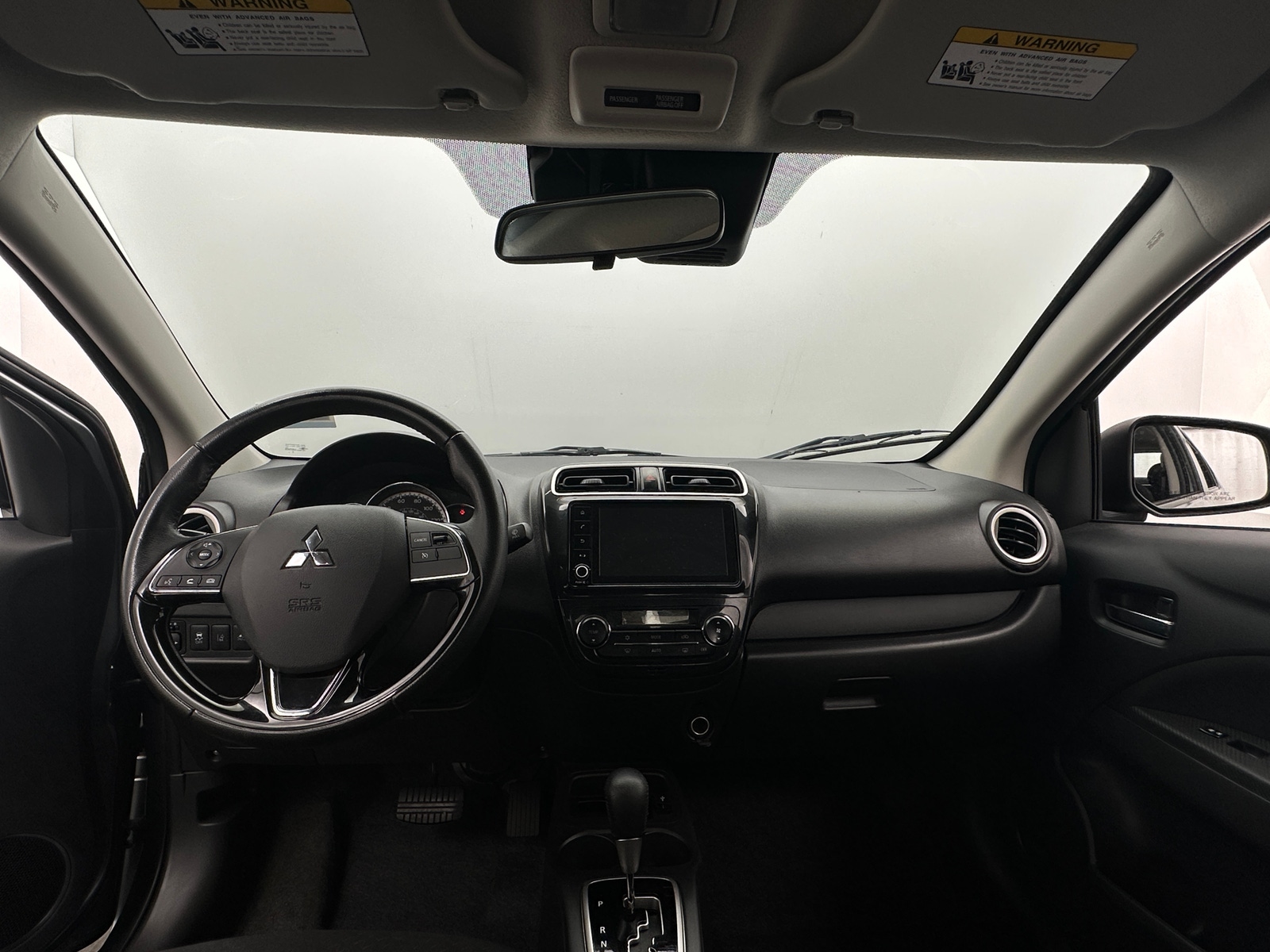 Thumbnail: 2022 Mitsubishi Mirage G4 - 3